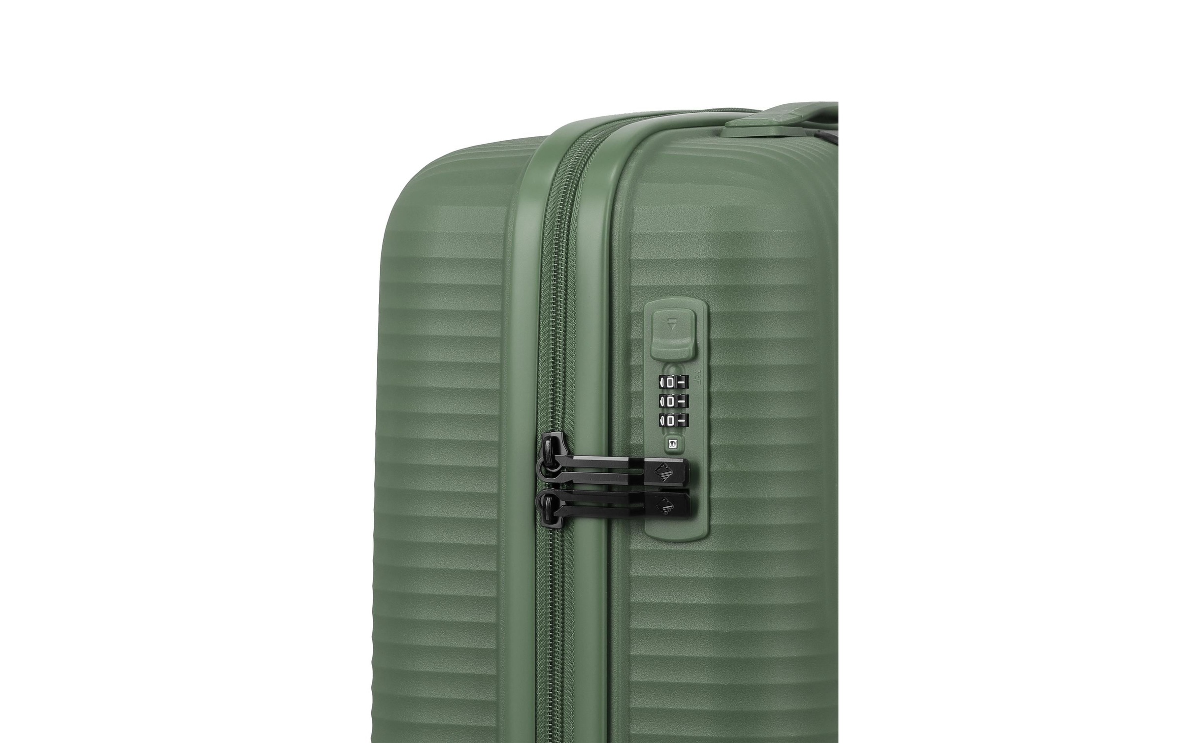 travelite Trolley »travelite AIR STRIPE Trolley S SLIM 37 l « 37 l 4 Rollen