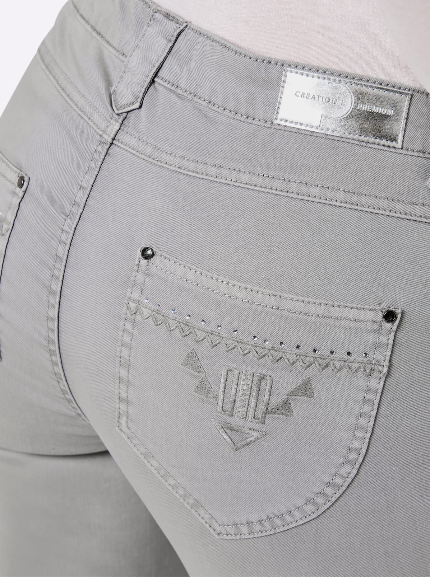 CREATION L PREMIUM Jeans confortables 1