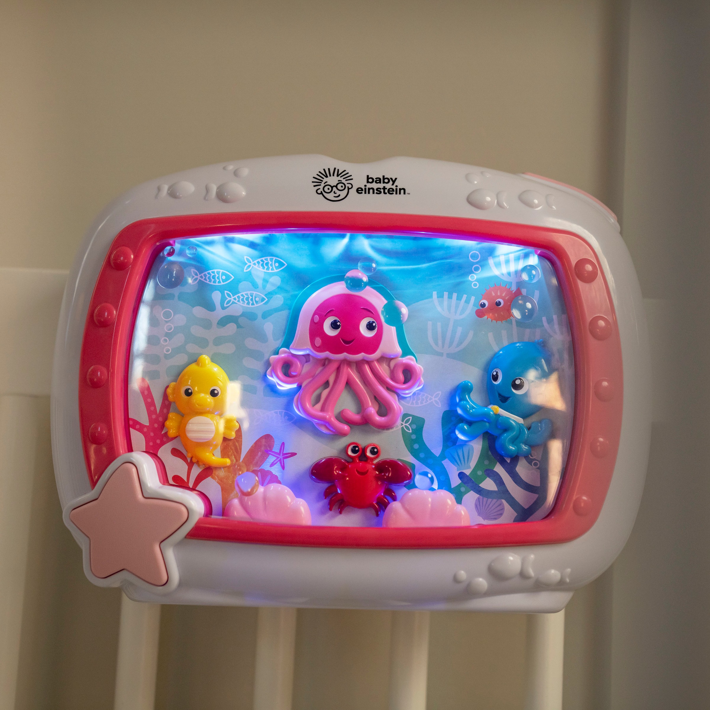 Baby Einstein Veilleuse »Sea Dreams Soother Sleep Soother« inklusive Fernbedienung