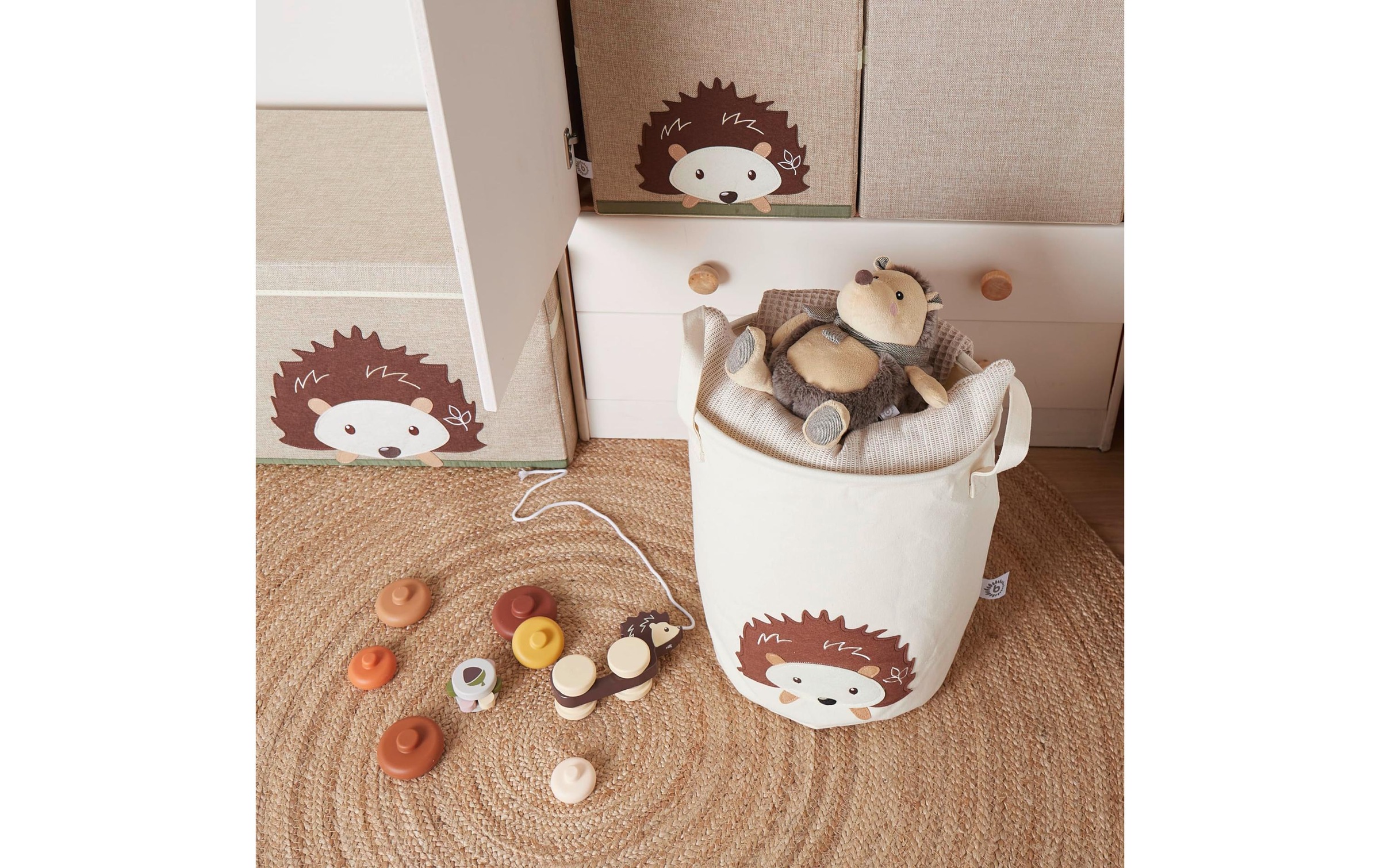 BIECO Panier de rangement »Igel«