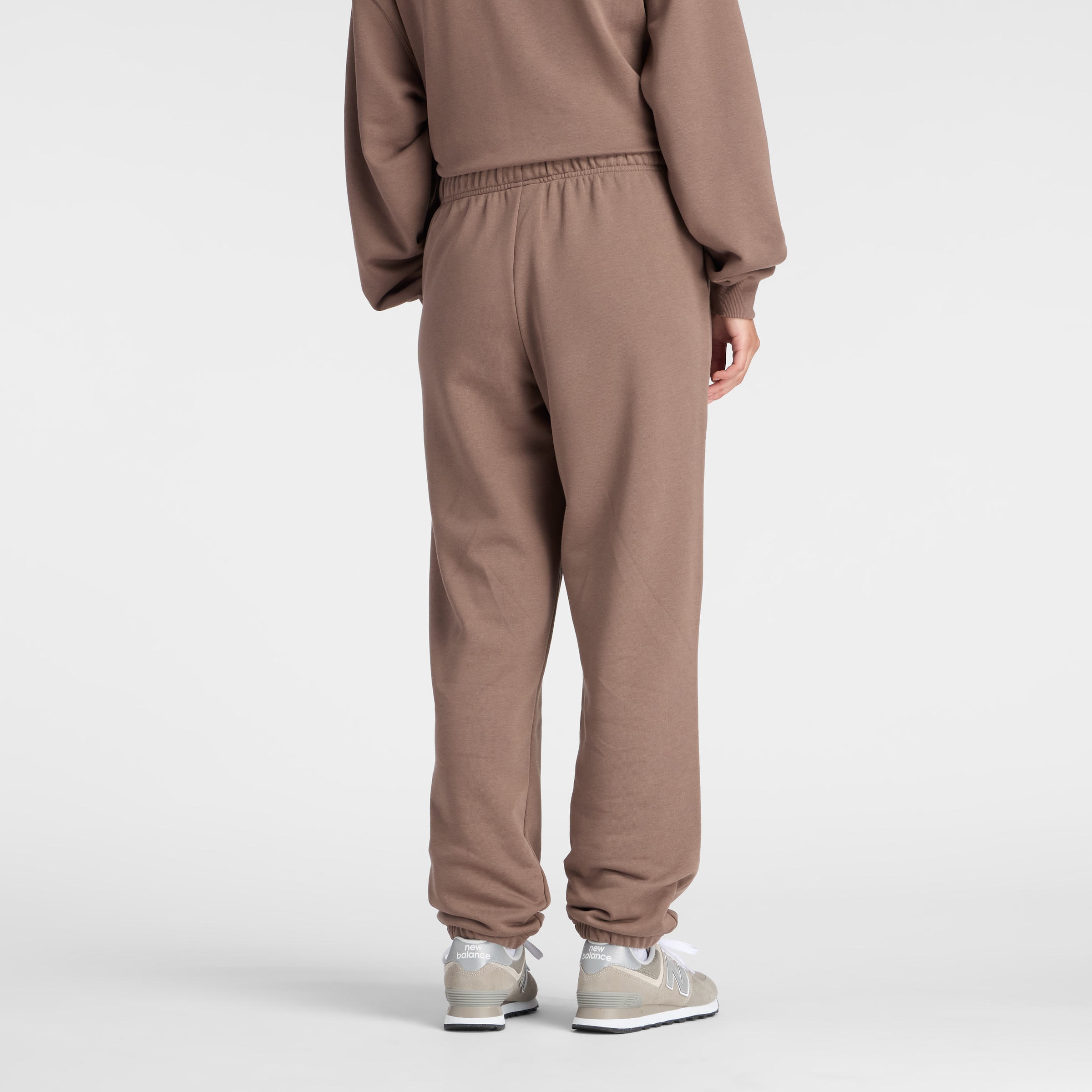 New Balance Jogginghose »SPORT ESSENTIALS FRENCH TERRY JOGGER«  lockere Passform