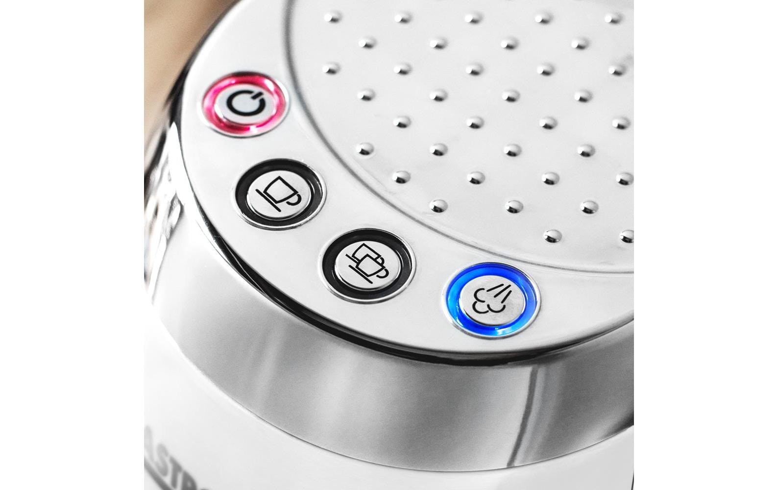 Gastroback Machine à espresso »Piccolo« Kompakte Espressomaschine