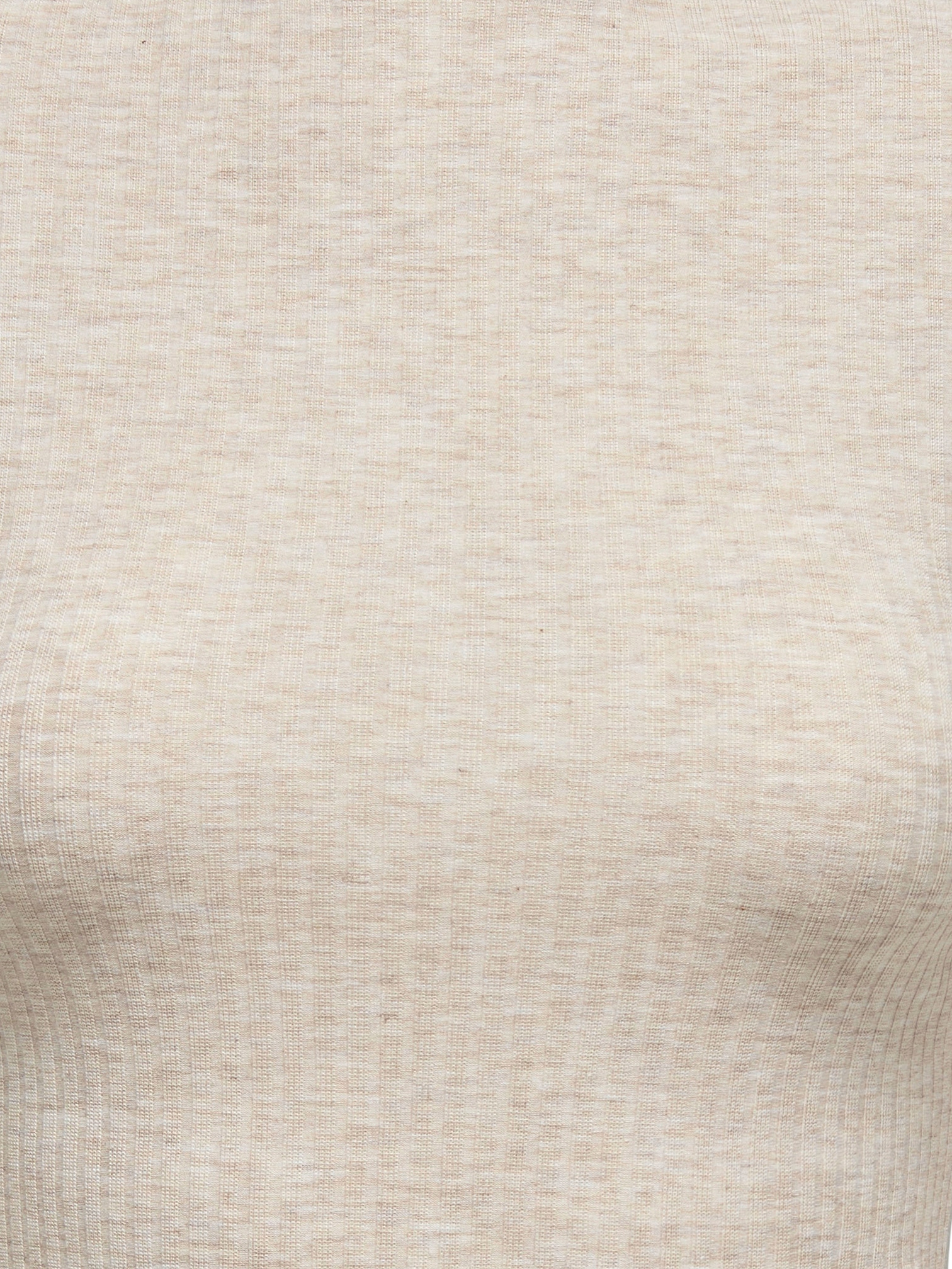 ONLY Langarmshirt »ONLEMMA L/S HIGH NECK TOP« Materialmix
