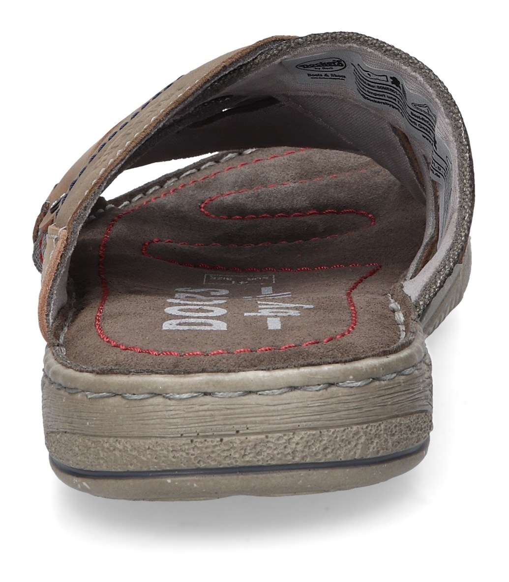 Dockers by Gerli Pantolette  , Sommerschuh, Strandschuh, Slides zum Schlupfen