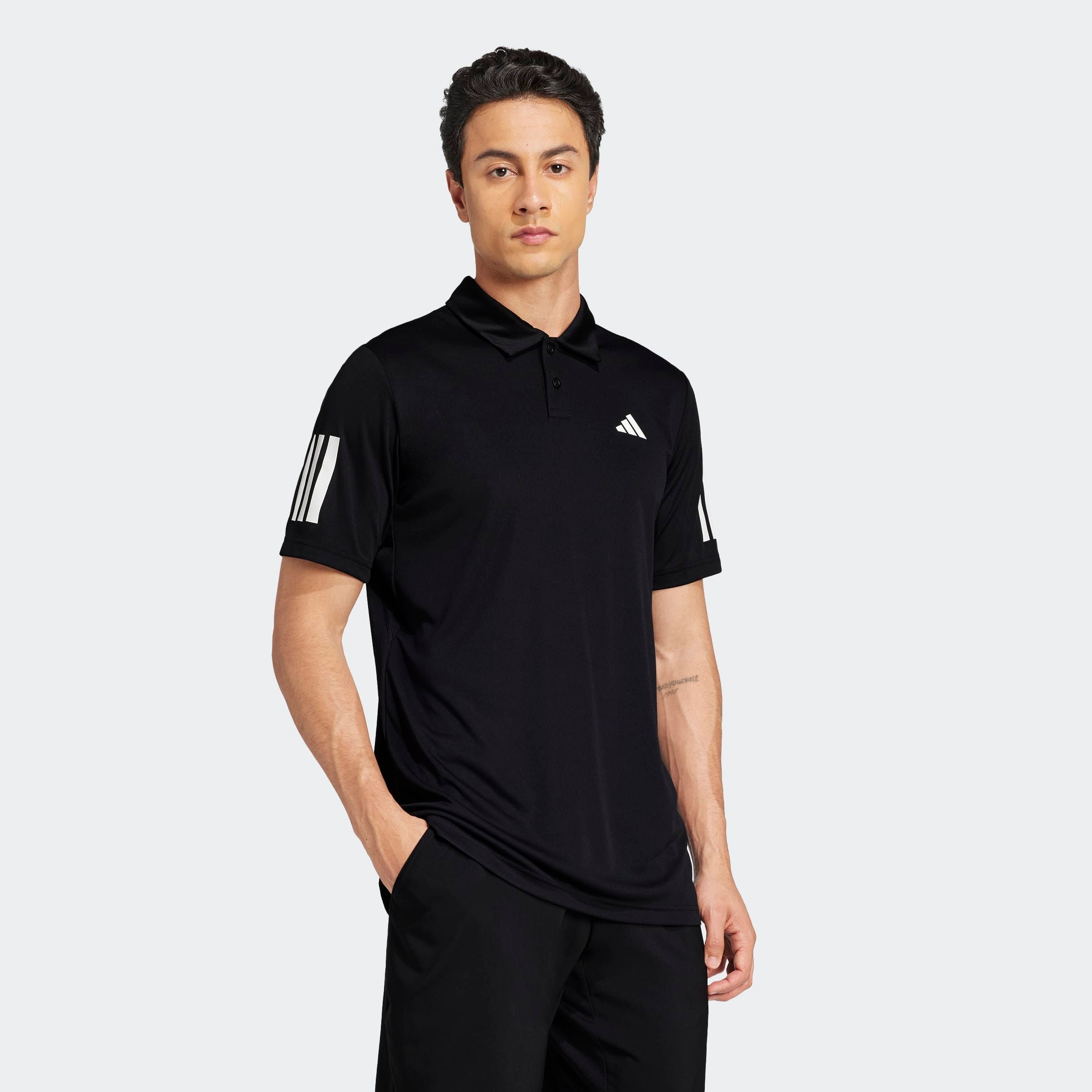 adidas Performance Polo »CLUB TENNIS 3-STREIFEN«