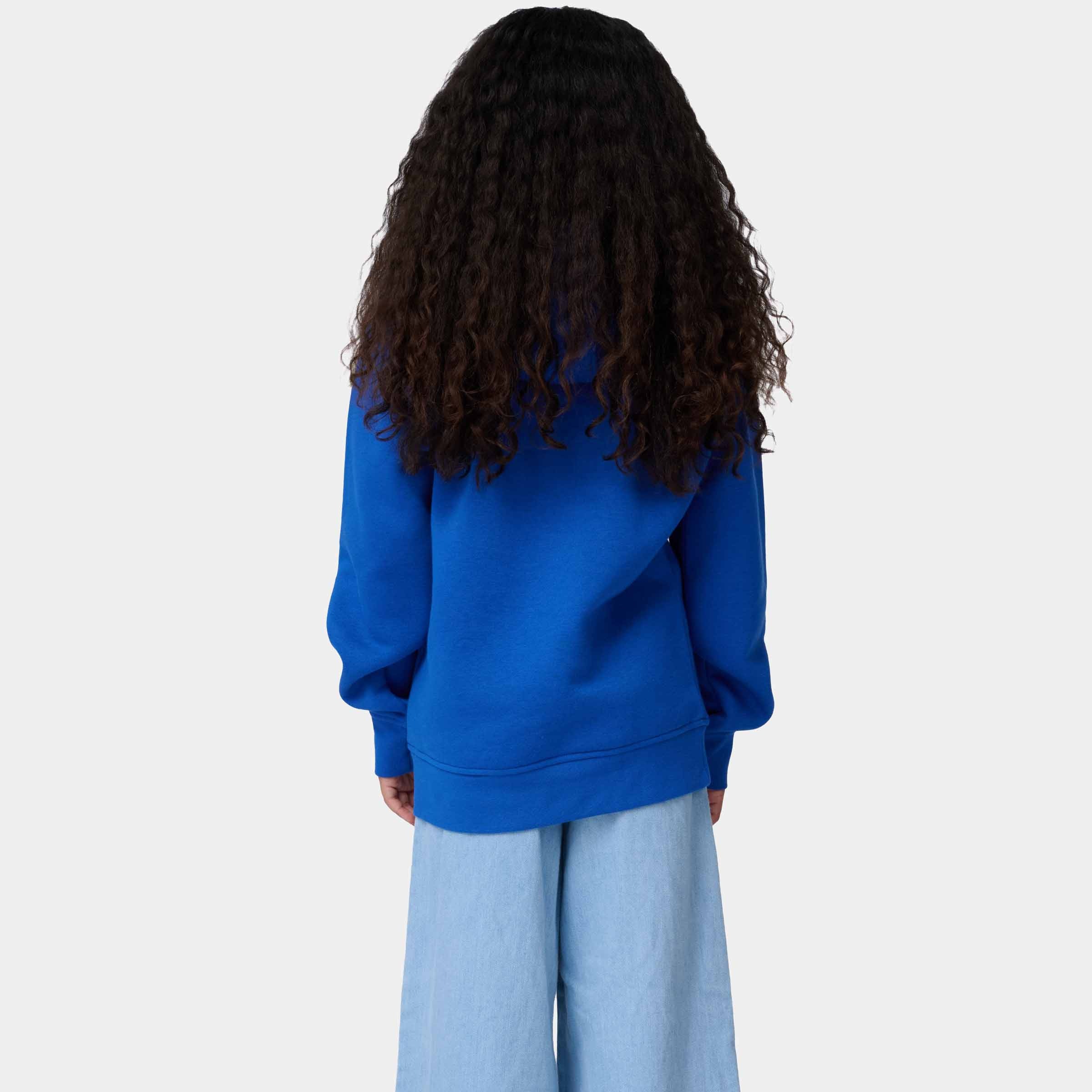 Santa Cruz Pull à capuche »YOUTH SCREAMING HAND HOOD« für Kinder, sportlicher Stil, bequemer Schnitt