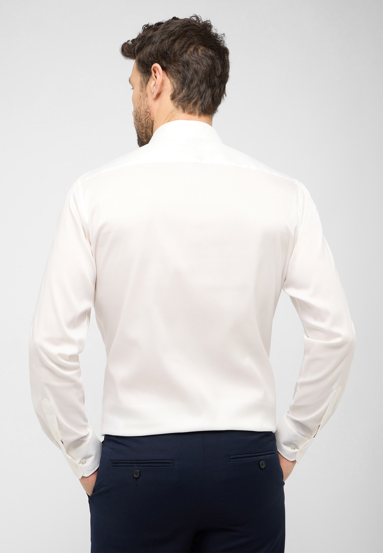 Eterna Chemise à manches longues »MODERN FIT« EASY IRON (bügelleicht)