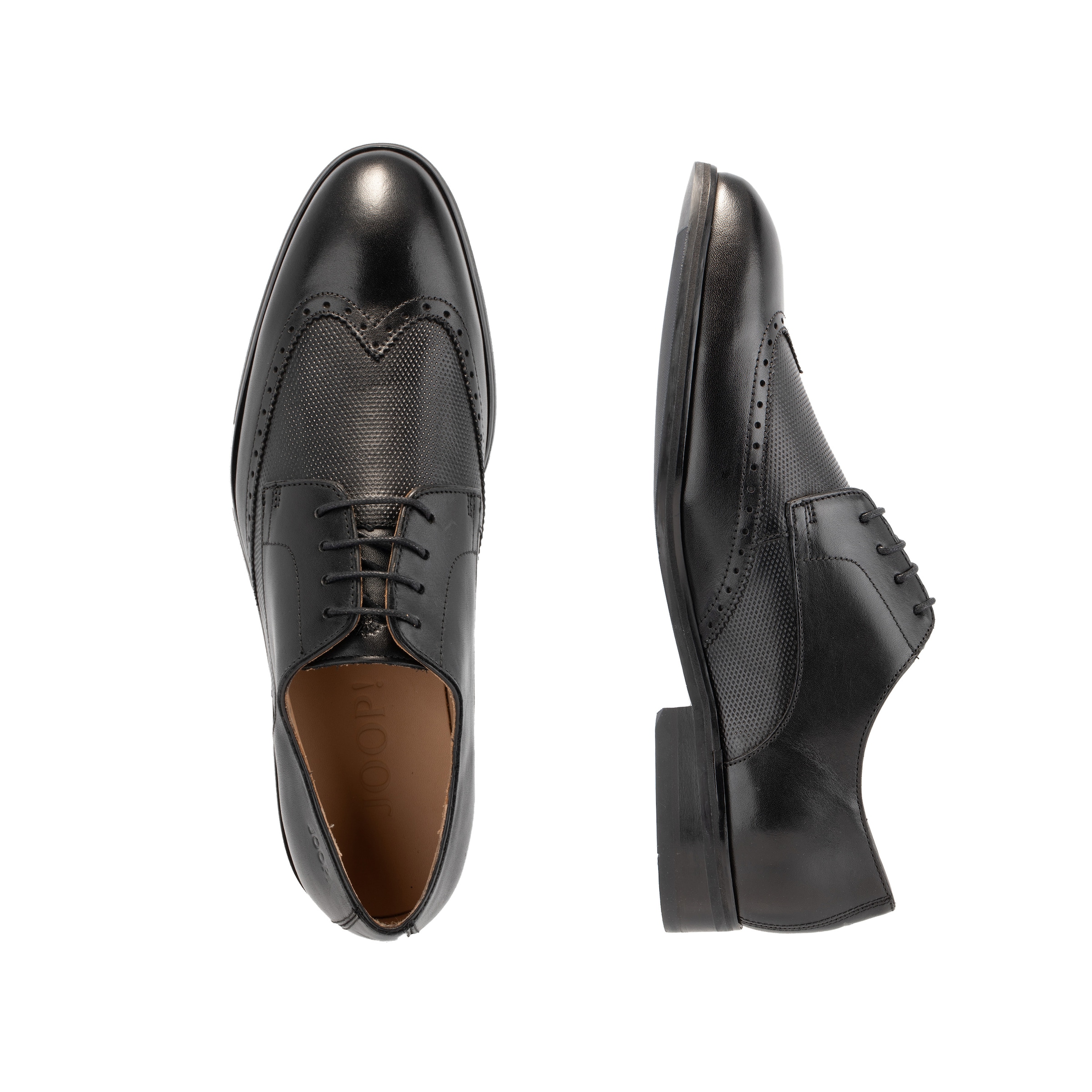 JOOP! Chaussure à lacets »pero 1.0 kleitos brogue lace up yb4«