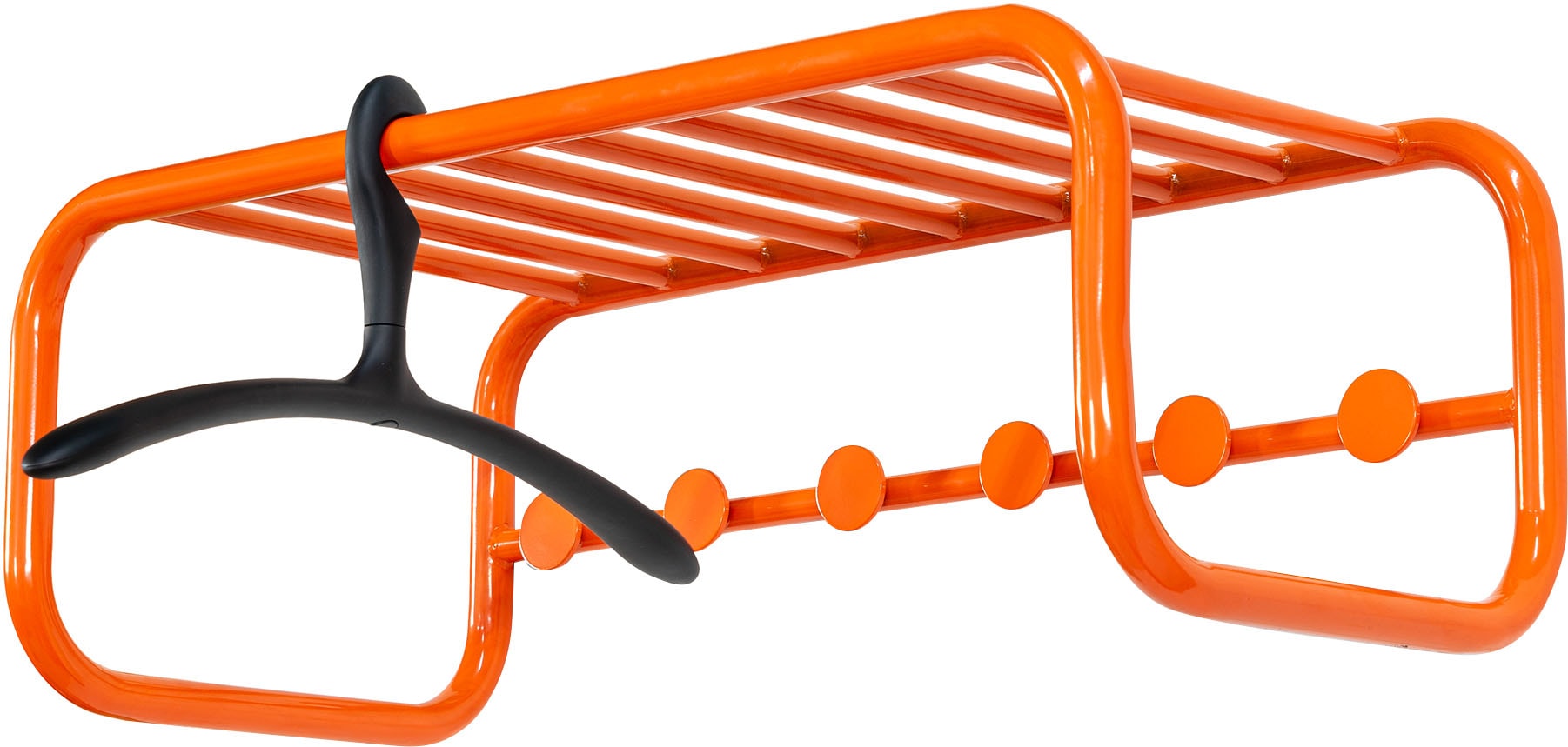 Spinder Design Garderobenleiste »RETRO Garderobe«