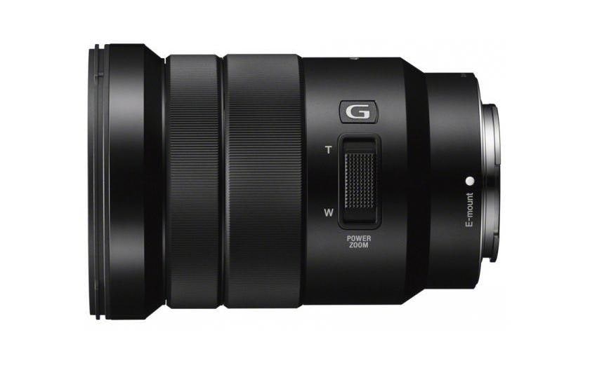 Sony Zoomobjektiv »E 18-105mm F/4G OSS Sony E-Mount«