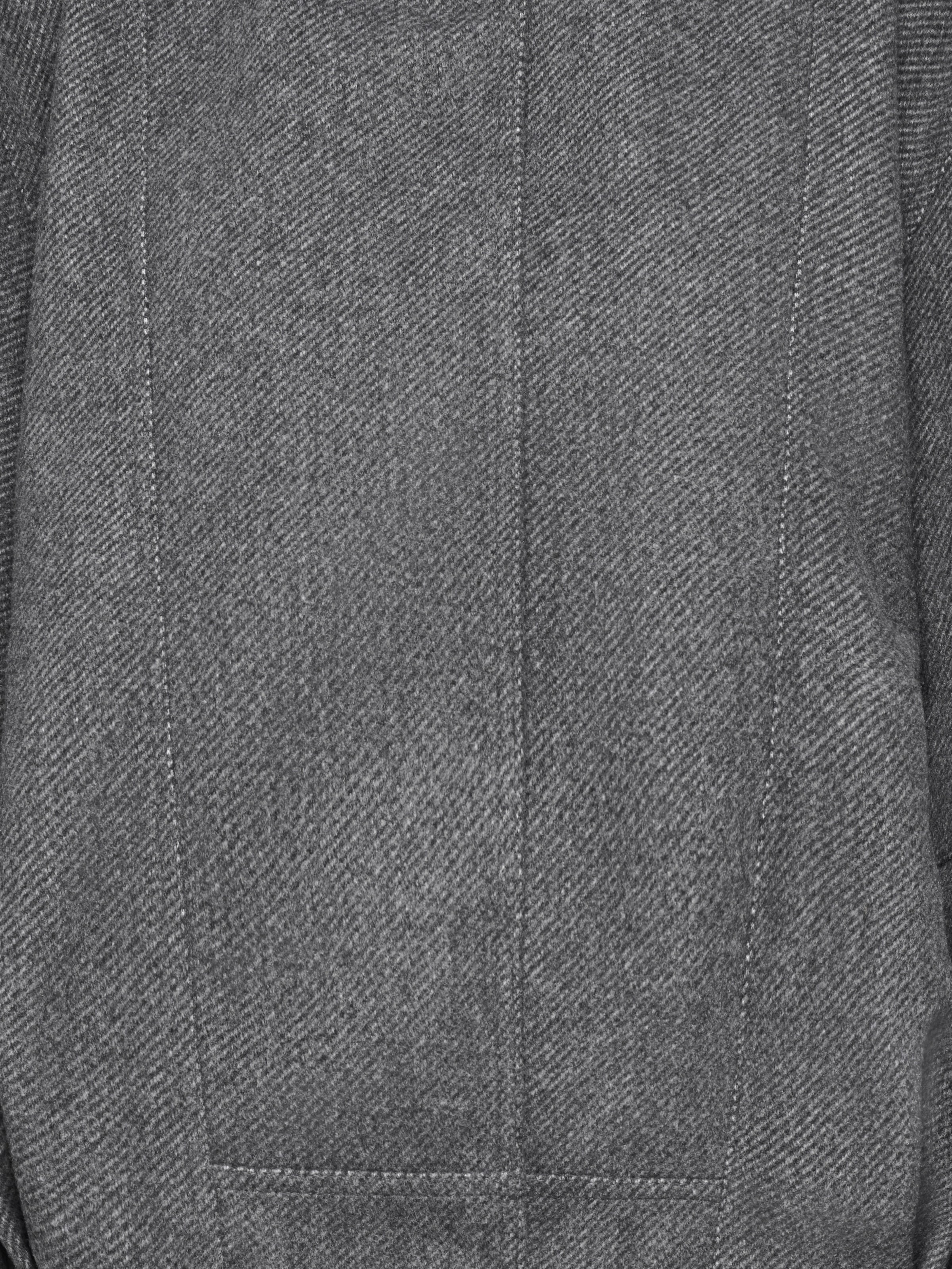 ONLY CARMAKOMA Veste bomber »CARASTA HIGH COLLAR BOMBER JACKET OTW« Kunstfaser