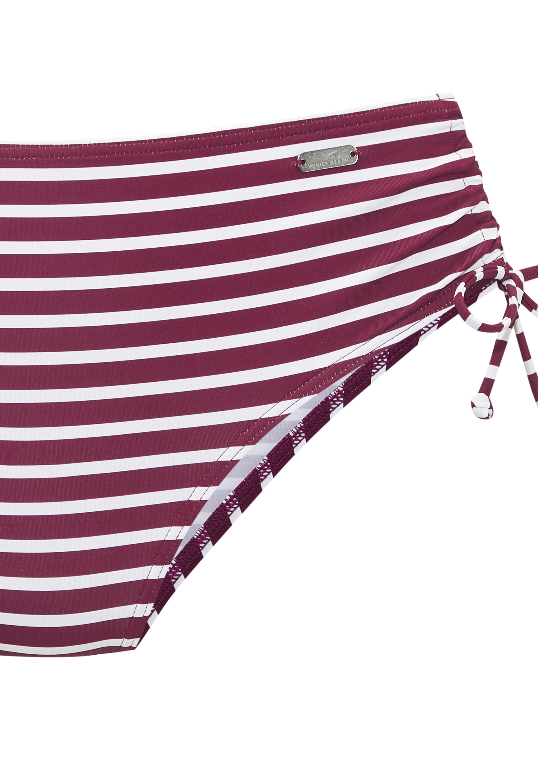 Venice Beach Maillot de bain »Tadu« im modernem Streifendesign