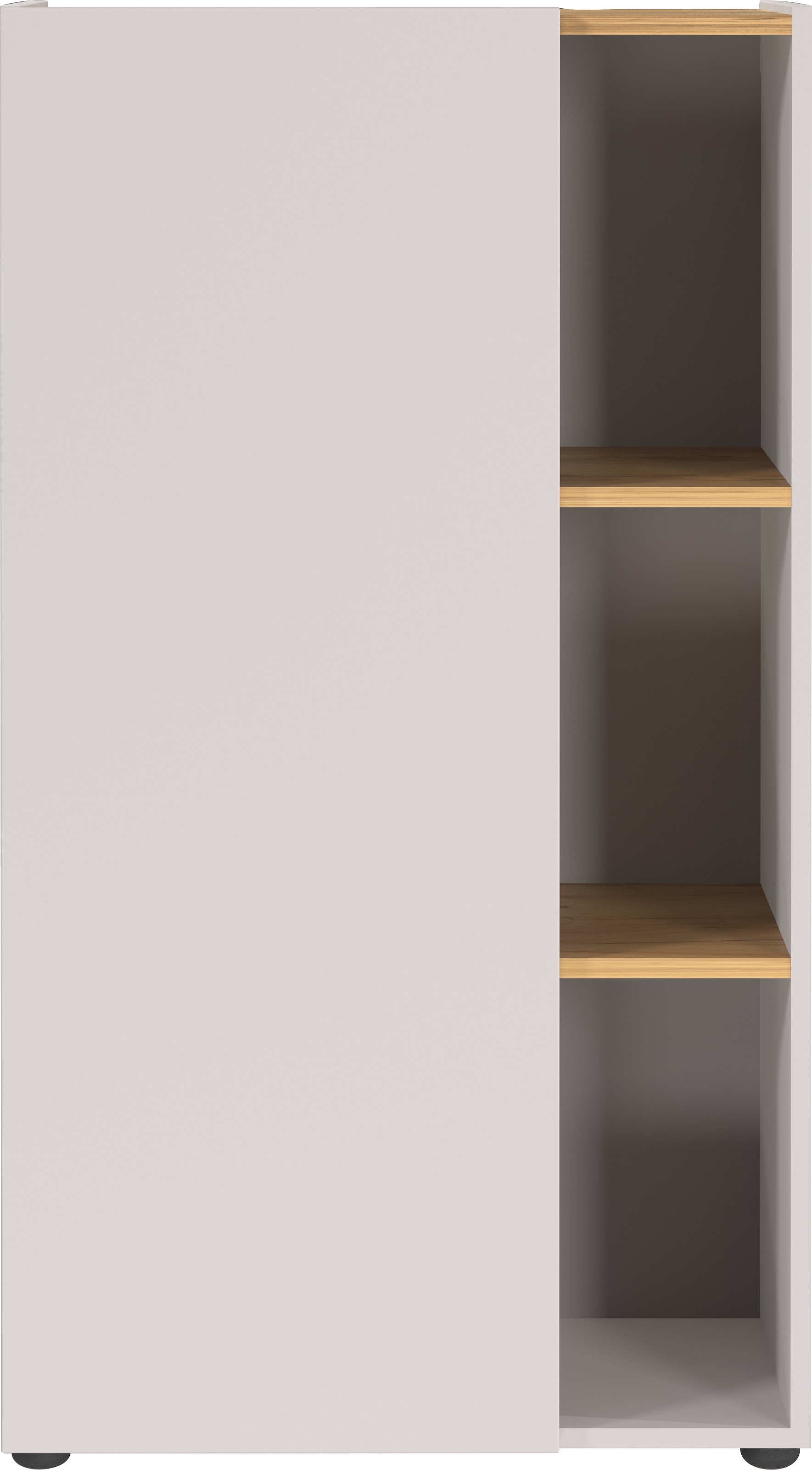 GERMANIA Ensemble de meubles de bureau »Adrano« 3 cuis tlg. mit integriertem Sideboard