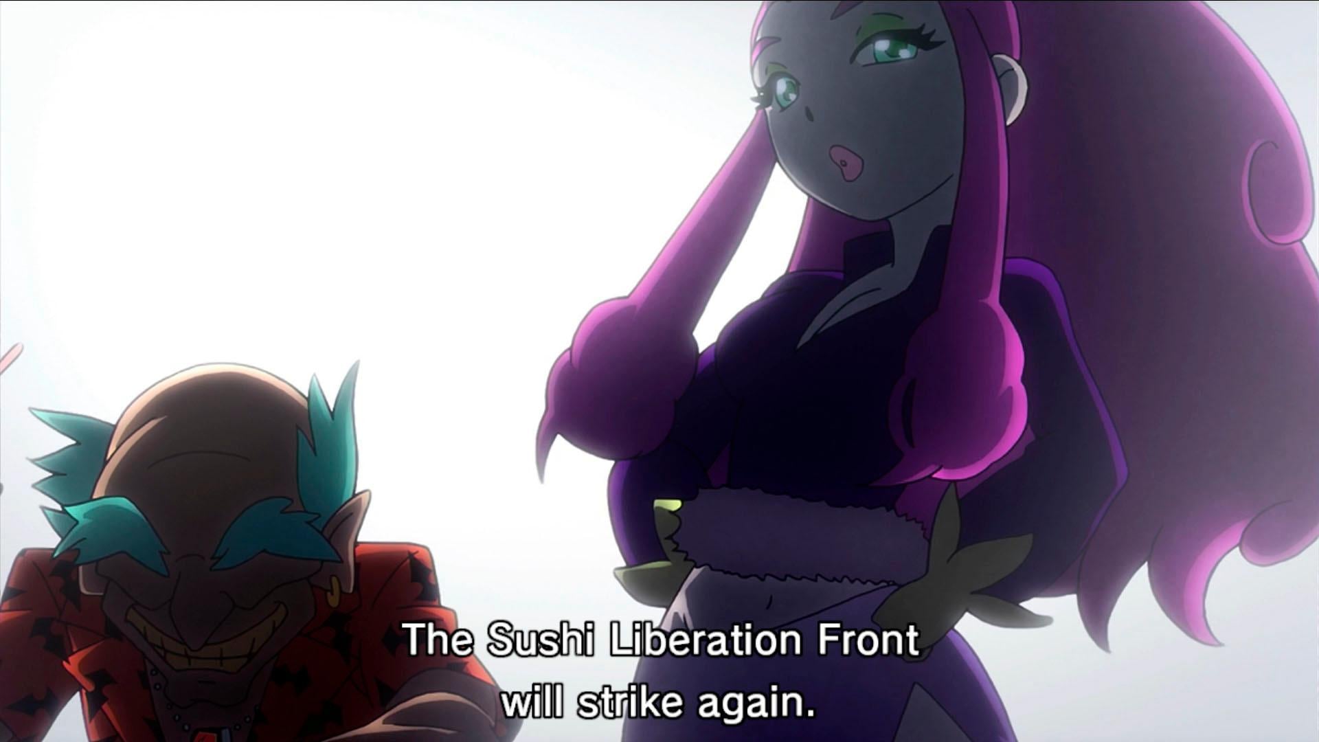 Nintendo Switch Logiciel de jeu »Sushi Striker: The Way of Sushido« Nintendo Switch