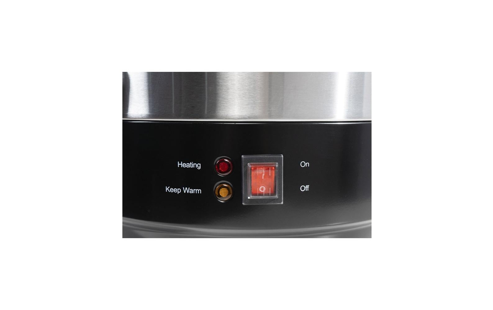   Distributeur de boissons chaudes et de conserves »Berger Lanz EK28L 28 l« 28 l Füllmenge 1800 W