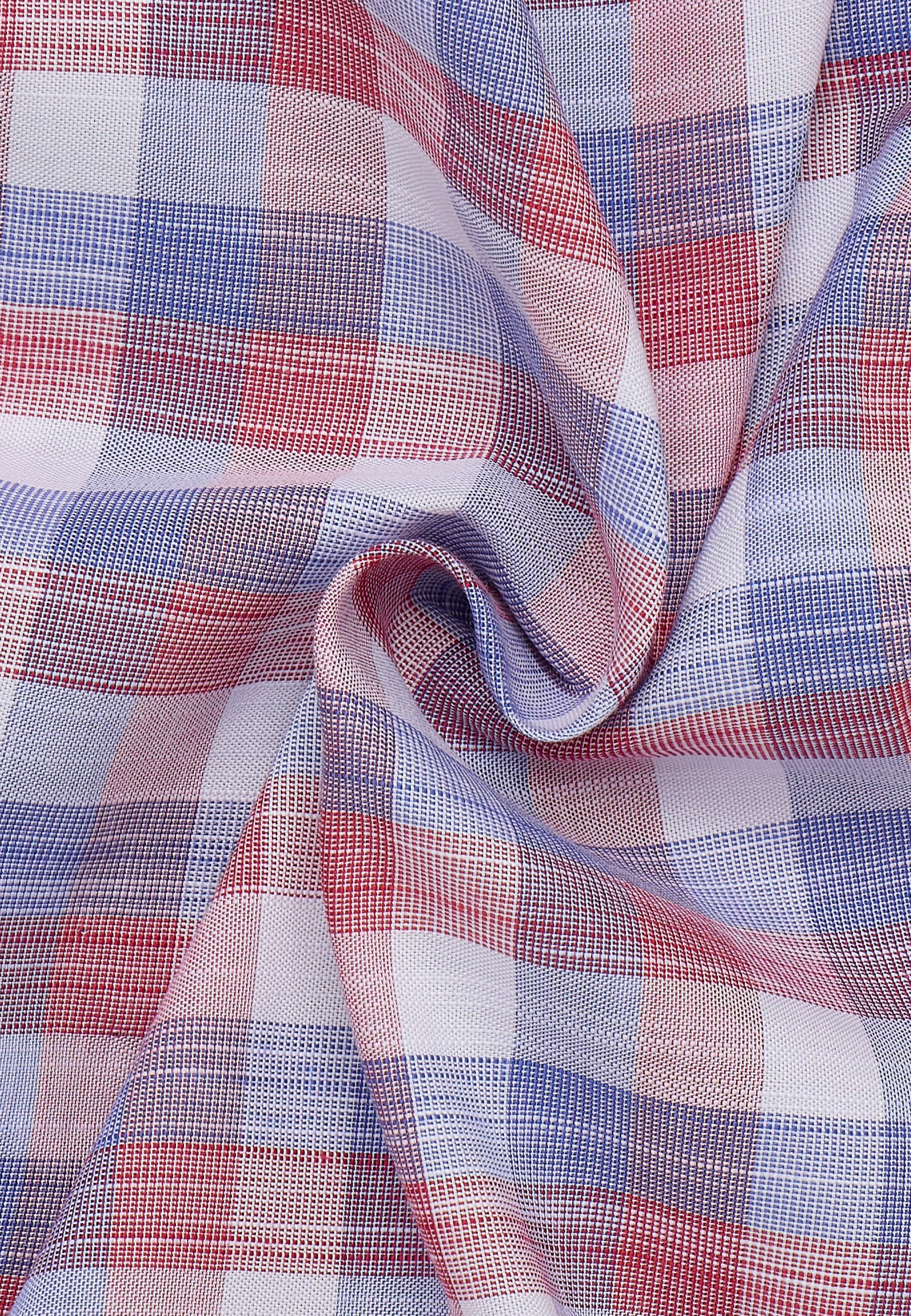 Eterna Kurzarmhemd »MODERN FIT« EASY IRON (bügelleicht)