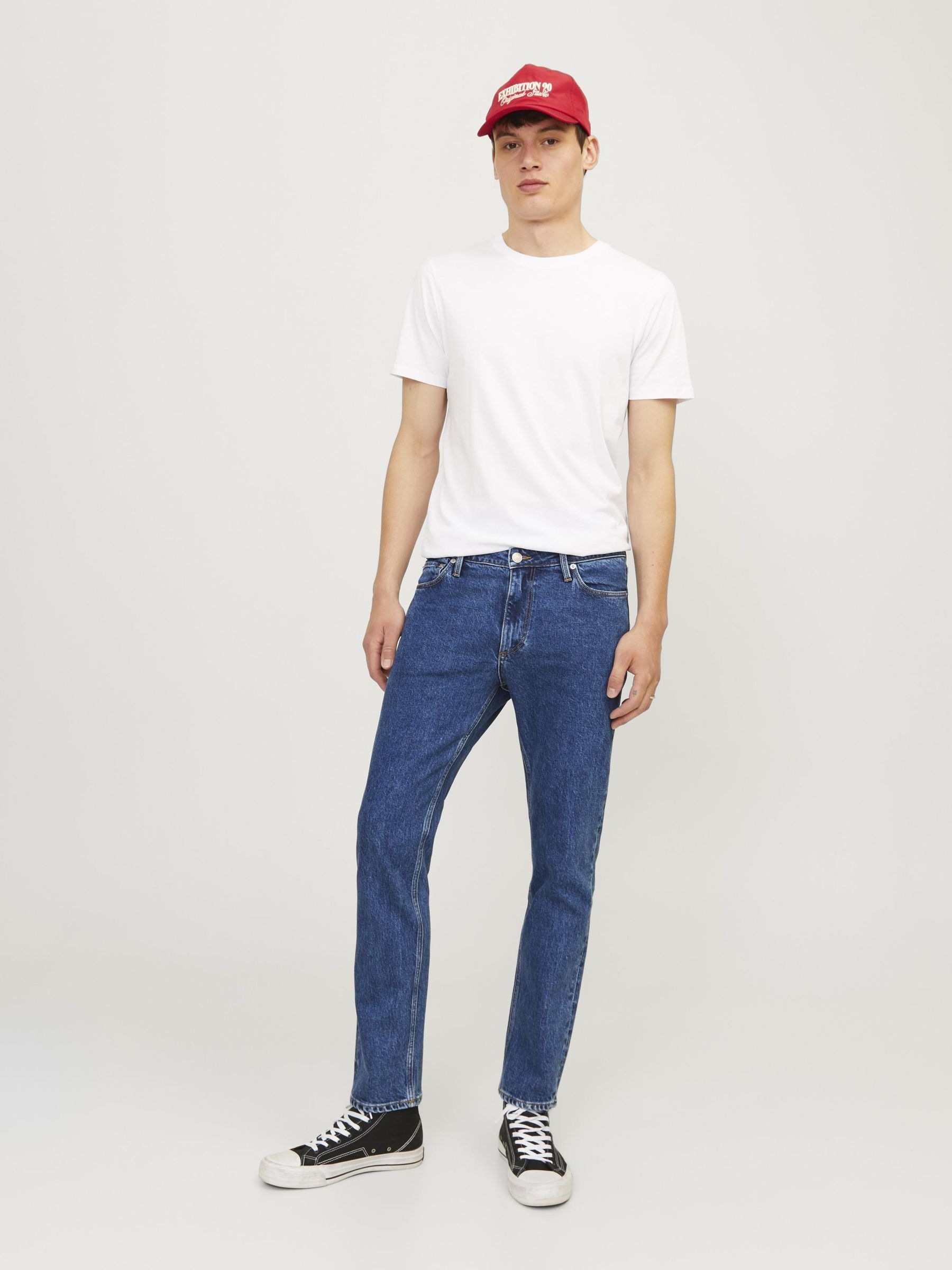 Jack & Jones Regular-fit-Jeans »JJICLARK JJEVAN AM 795 NOOS«