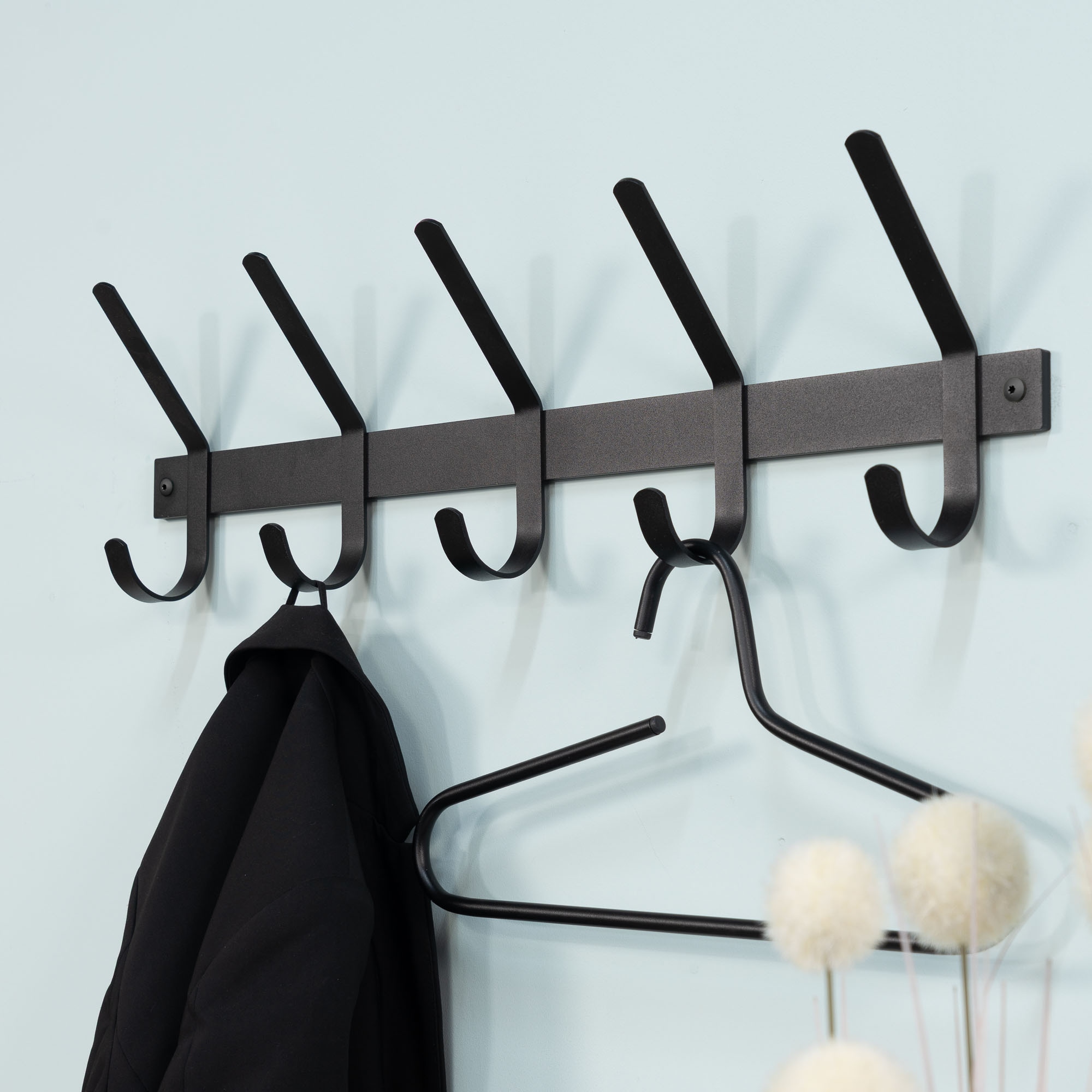 Spinder Design Porte-manteau »Dexter« métal, largeur 70 cm
