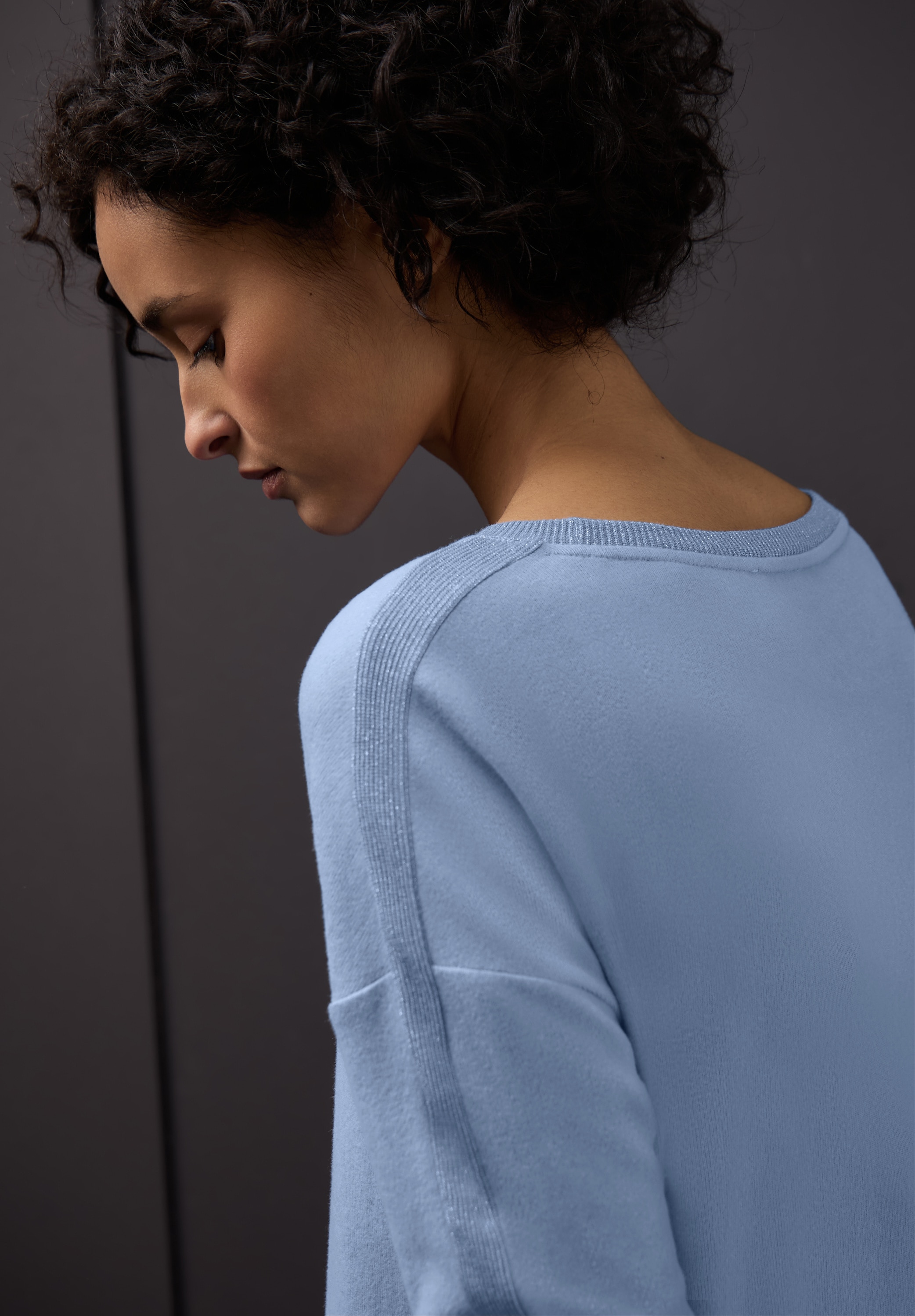 STREET ONE T-shirt à manches longues