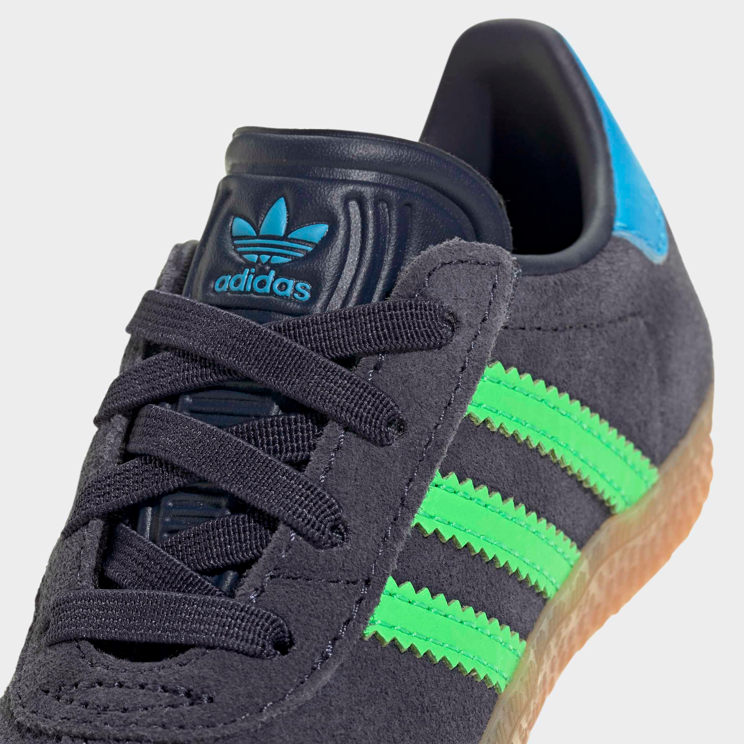 adidas Originals Sneaker »GAZELLE COMFORT CLOSURE ELASTIC LACES KIDS«  für Kinder