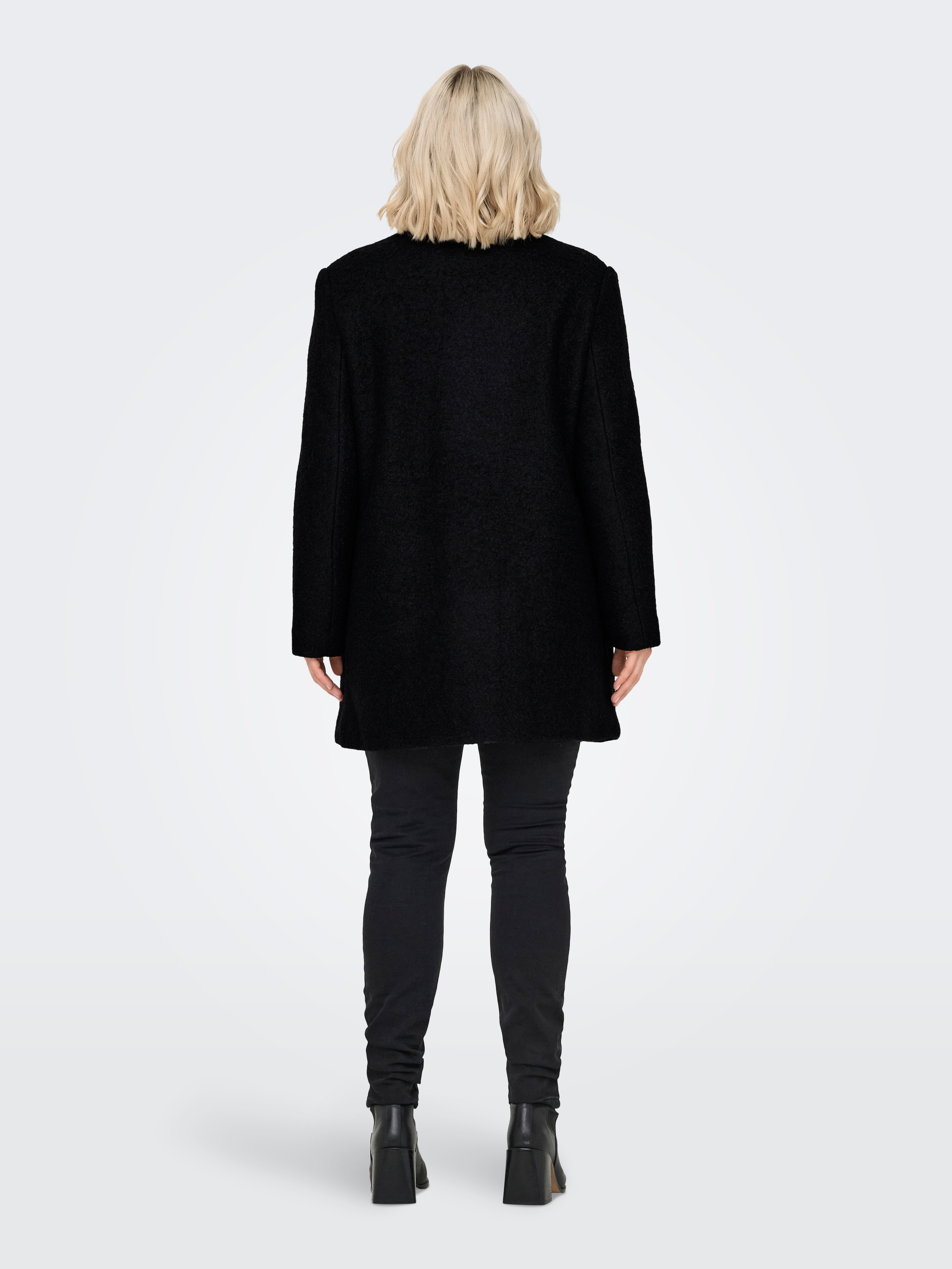 ONLY CARMAKOMA Manteau court »CARNEWSOPHIA WOOL COAT OTW«