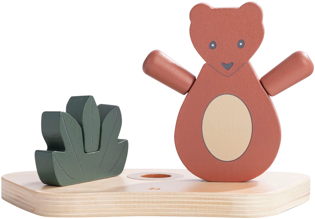 Hauck Greifspielzeug »Play Shaking S Bear« FSC® - schützt Wald