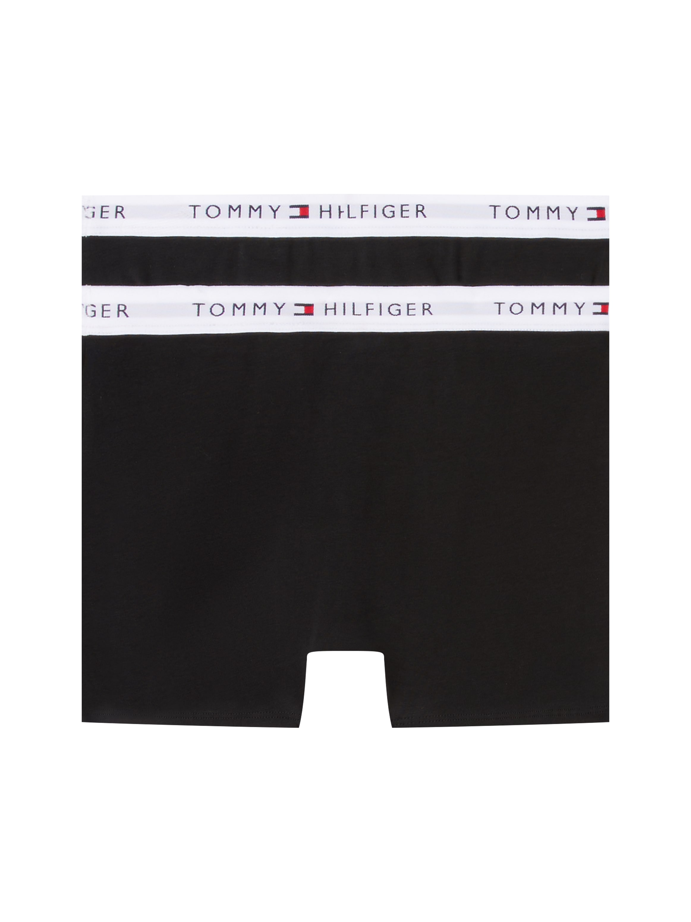 Tommy Hilfiger Underwear Boxers »2PK BOXER BRIEF« Paquet, lot de 2, 2 cuis avec ceinture élastique à logo