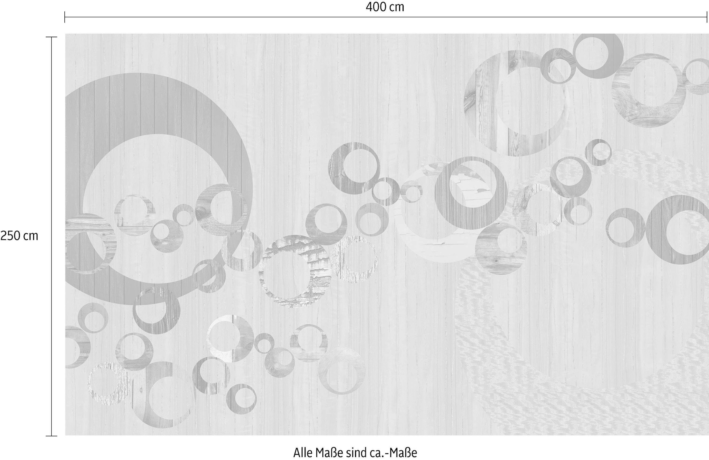 Komar Papier peint intissé (Breite x Höhe), Vliestapete, 100 cm Bahnbreite