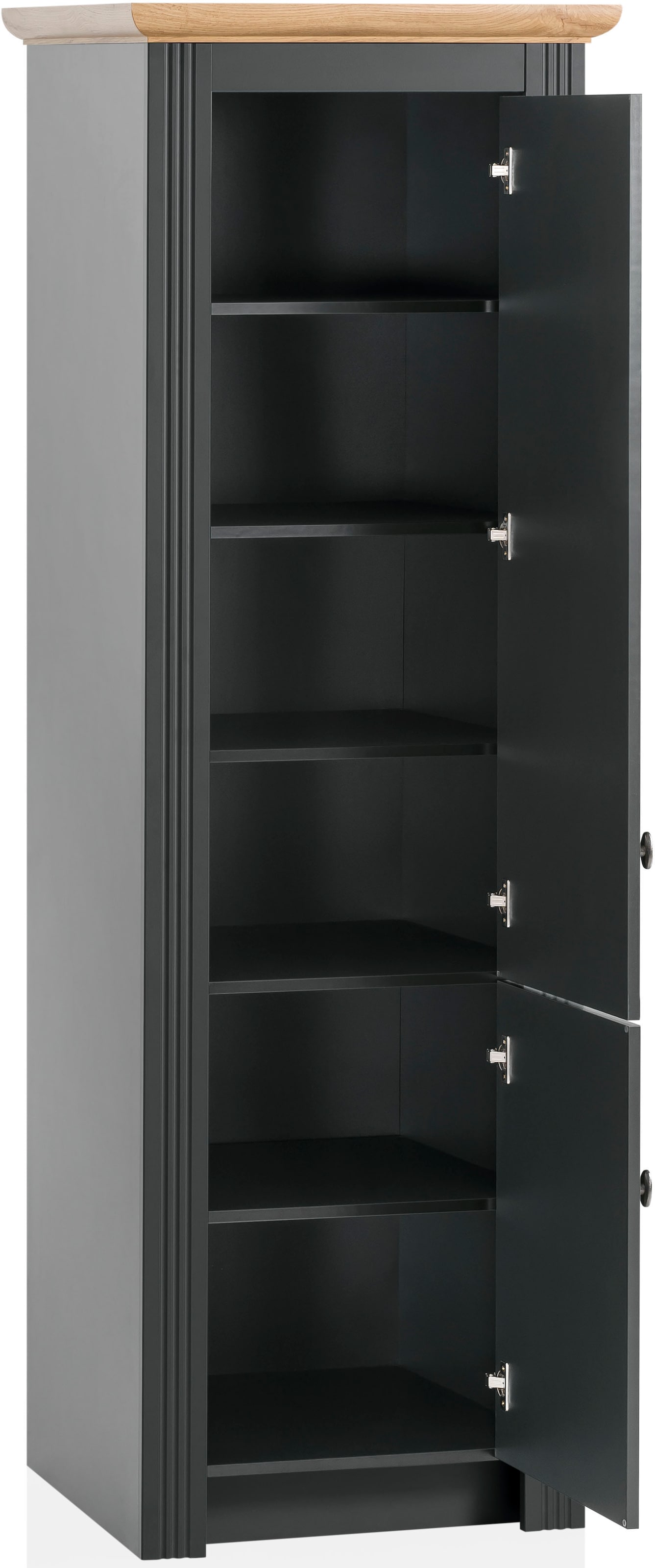 GOODproduct Cuisine »KS-Westminster« largeur 366 cm, sans appareils électriques