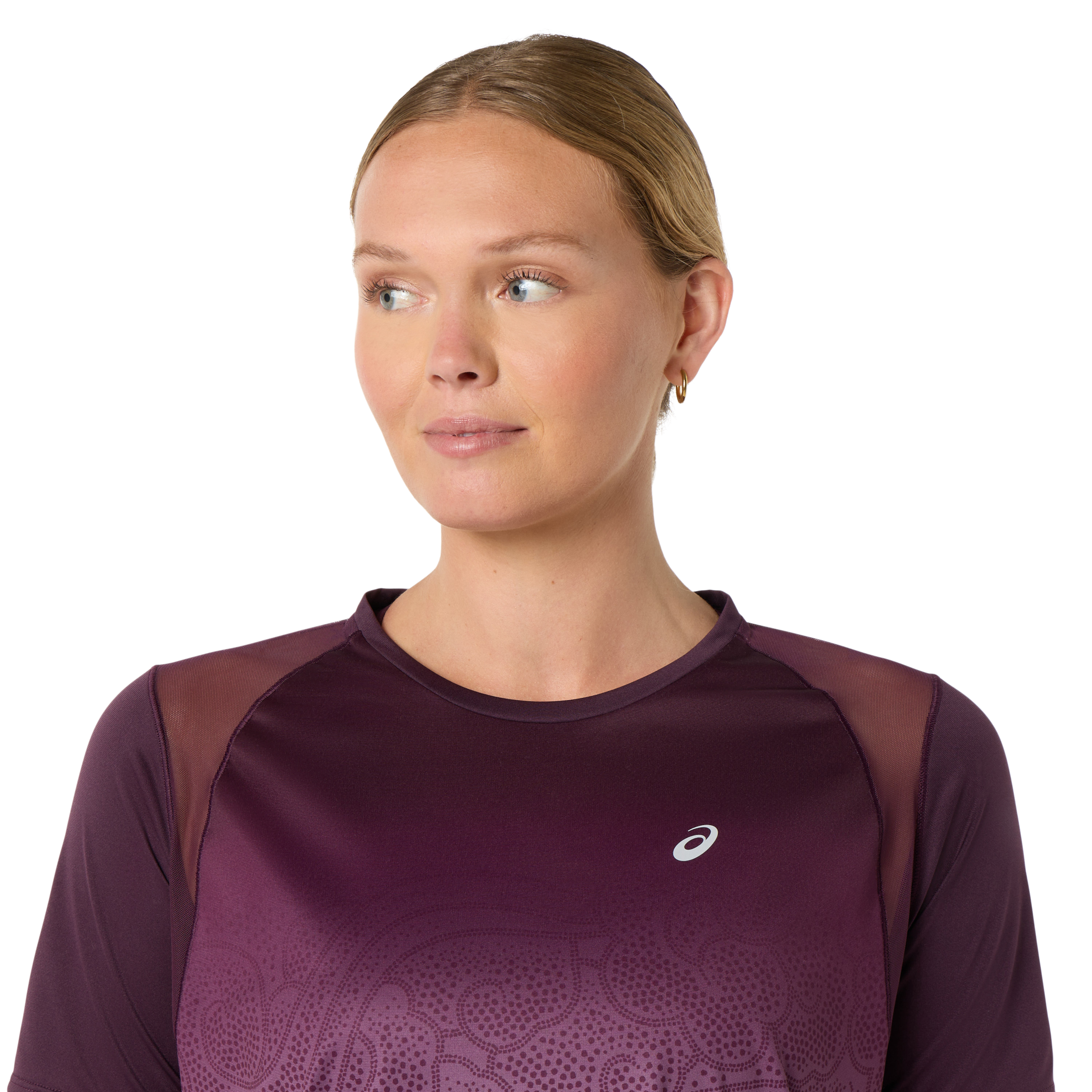 Asics Laufshirt »ROAD FADE SS TOP« ACTIBREEZE™ Technologie, Atmungsaktiv, Reflektierend