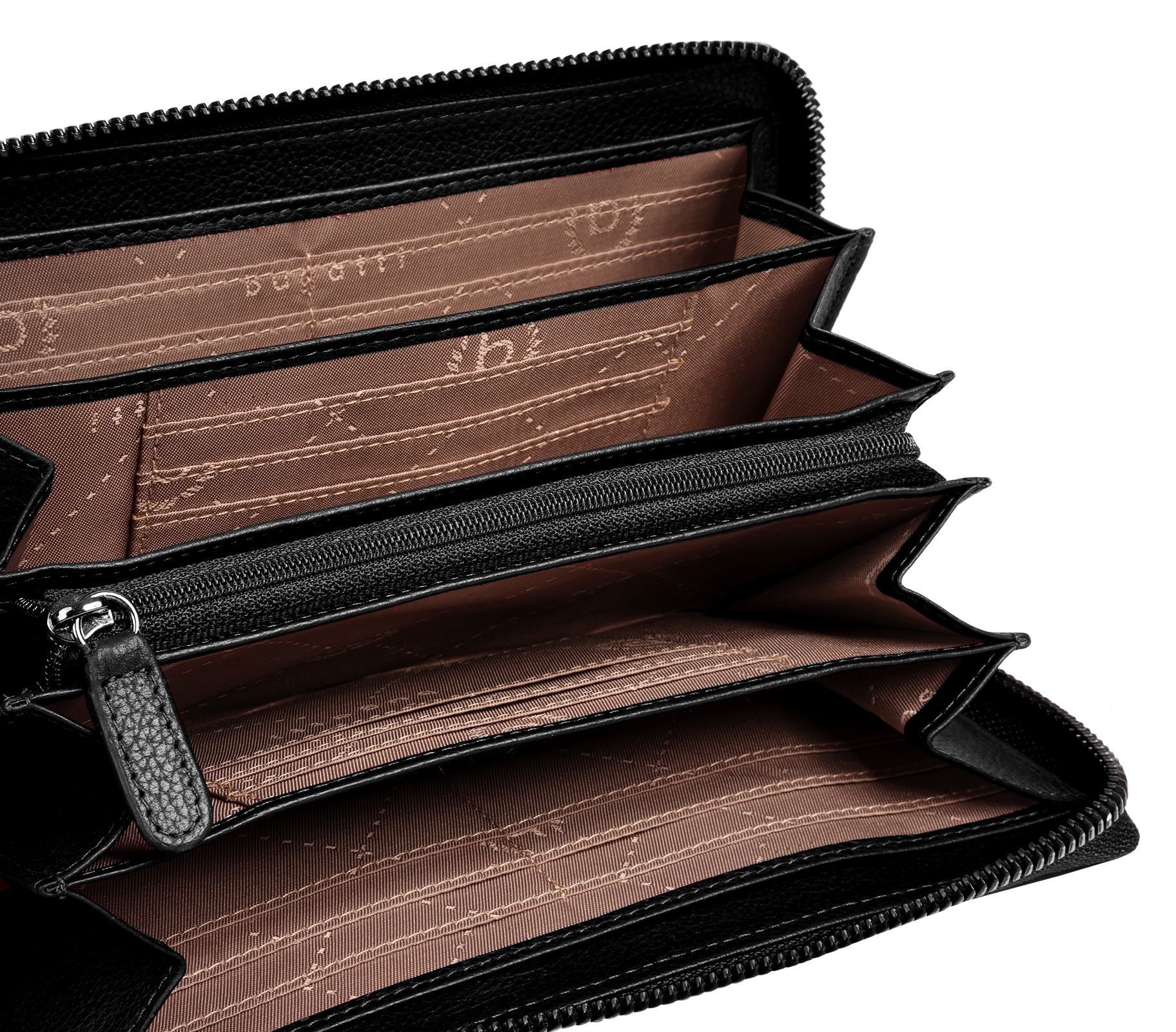 bugatti Geldbörse »MIRA« echt Leder