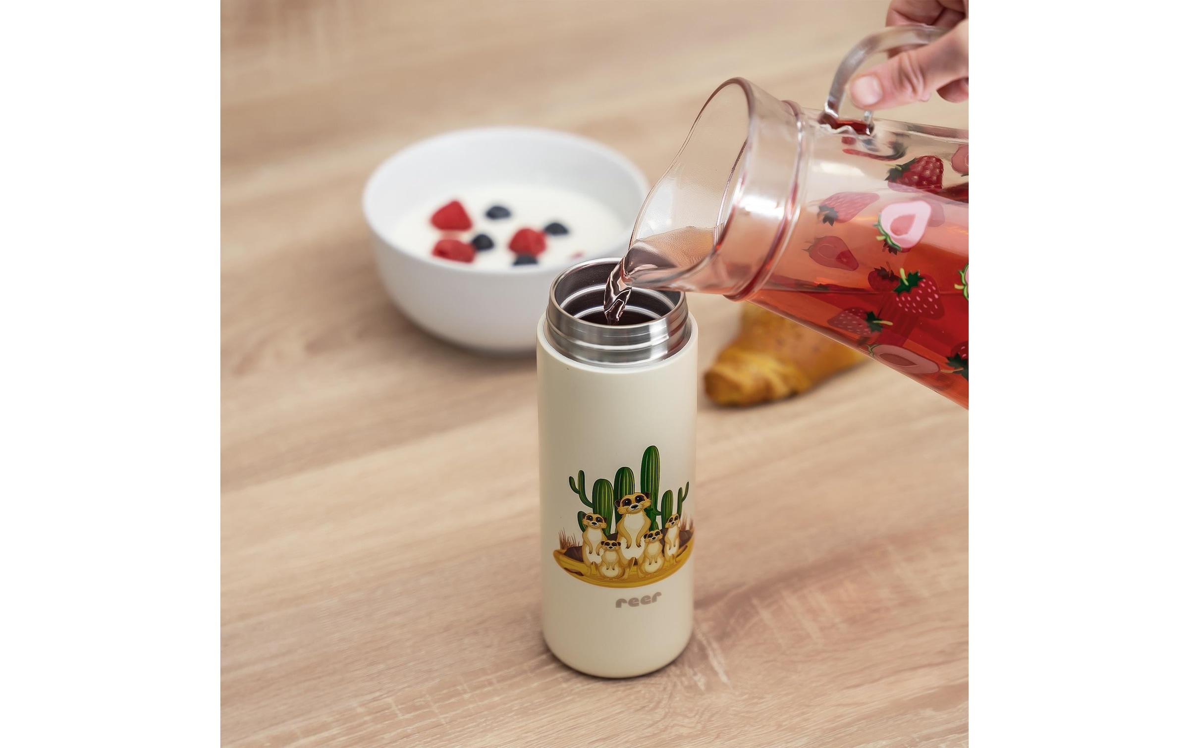 Reer Gourde »Kids Creme 350 ml«