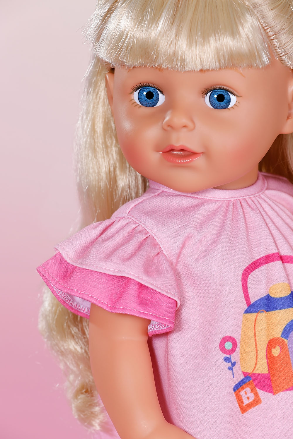 Baby Born Puppenkleidung »Kleid Teezeit, 43cm«