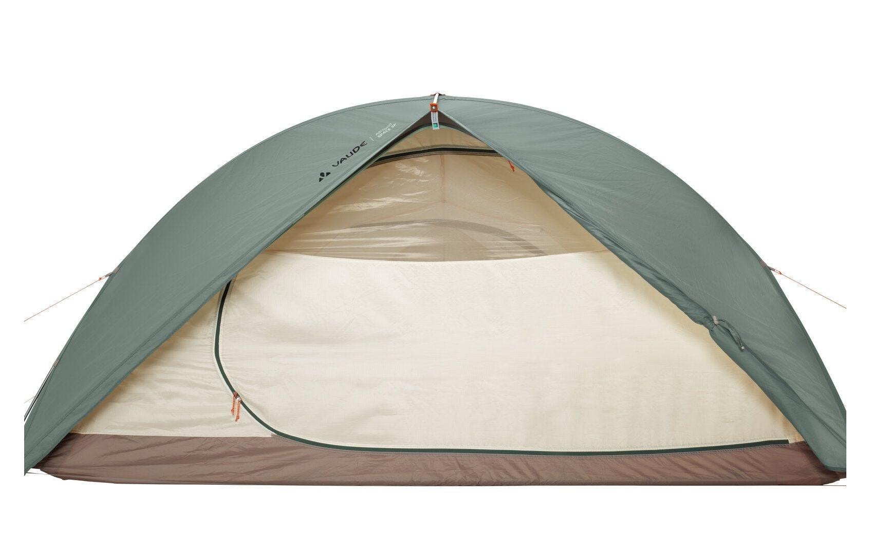 VAUDE Tente dôme »Allround Space 3P, agave« 3 Personen