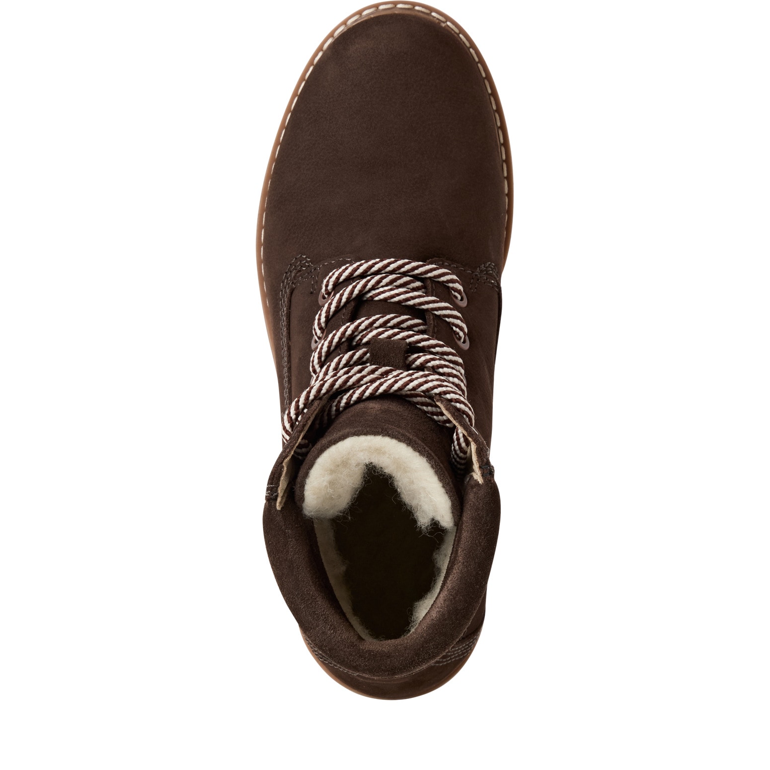 Tamaris Bottes d'hiver  à talon bloc, bottine à lacets avec équipement DUO-TEX