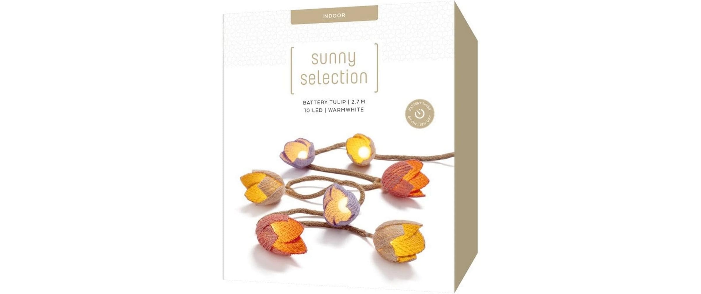 STT Guirlande lumineuse LED »Tulip«