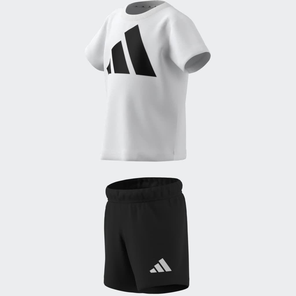 adidas Sportswear Trainingsanzug »ESSENTIALS KIDS -SET« 2 Stk.