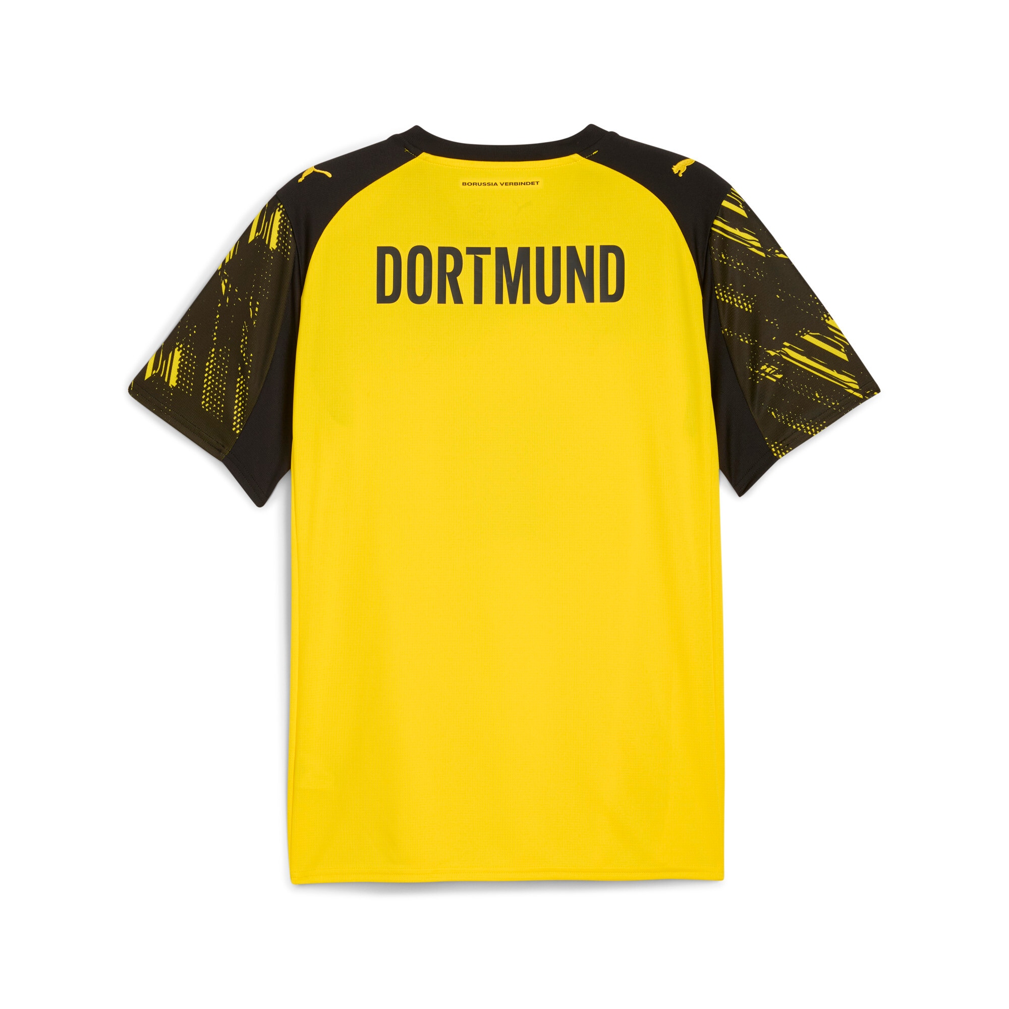 PUMA Trainingstop »BVB HOME JERSEY REPLICA WITH SPONSOR«