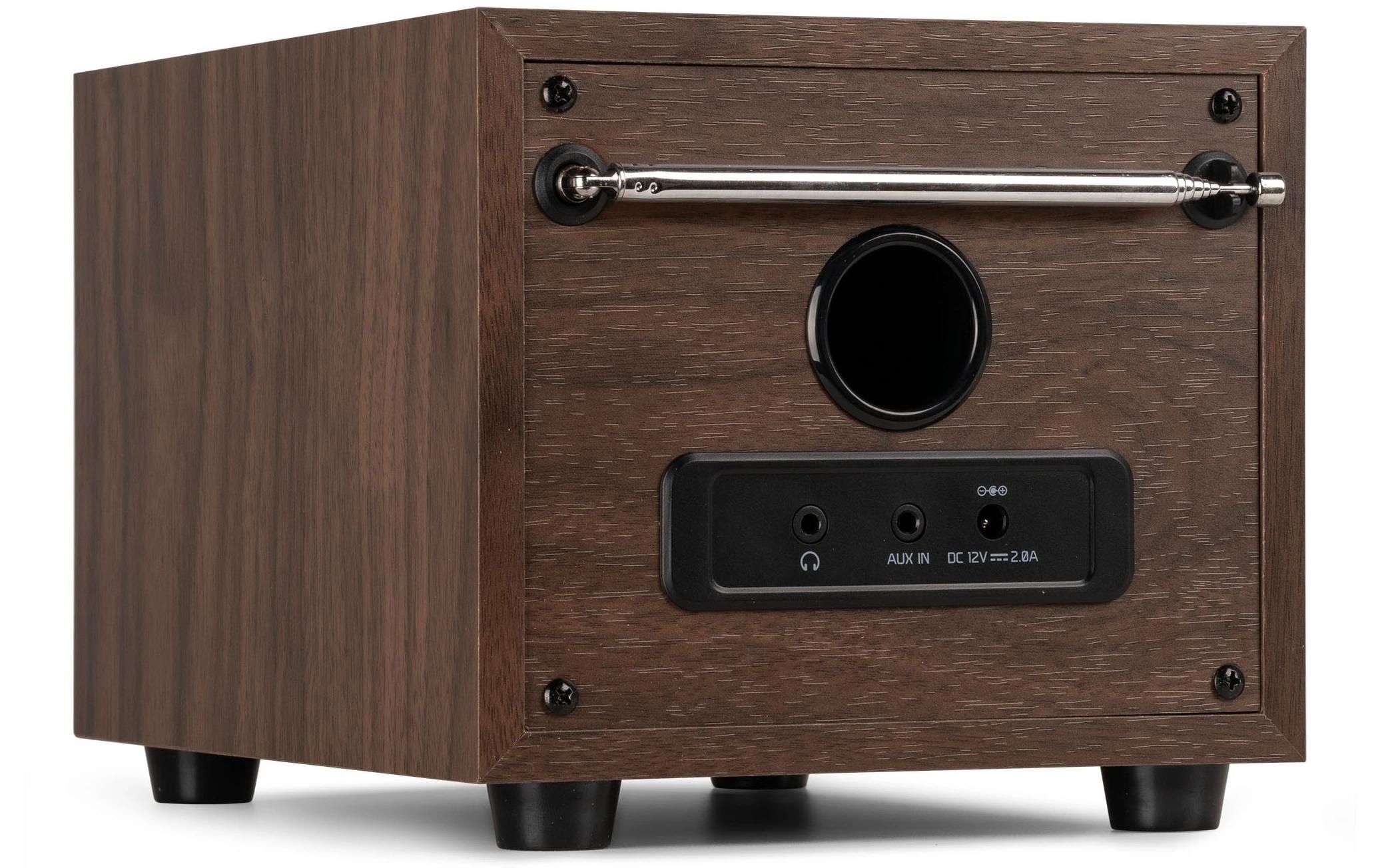 AUDIZIO Radio numérique (DAB+) »Vieste« ( )