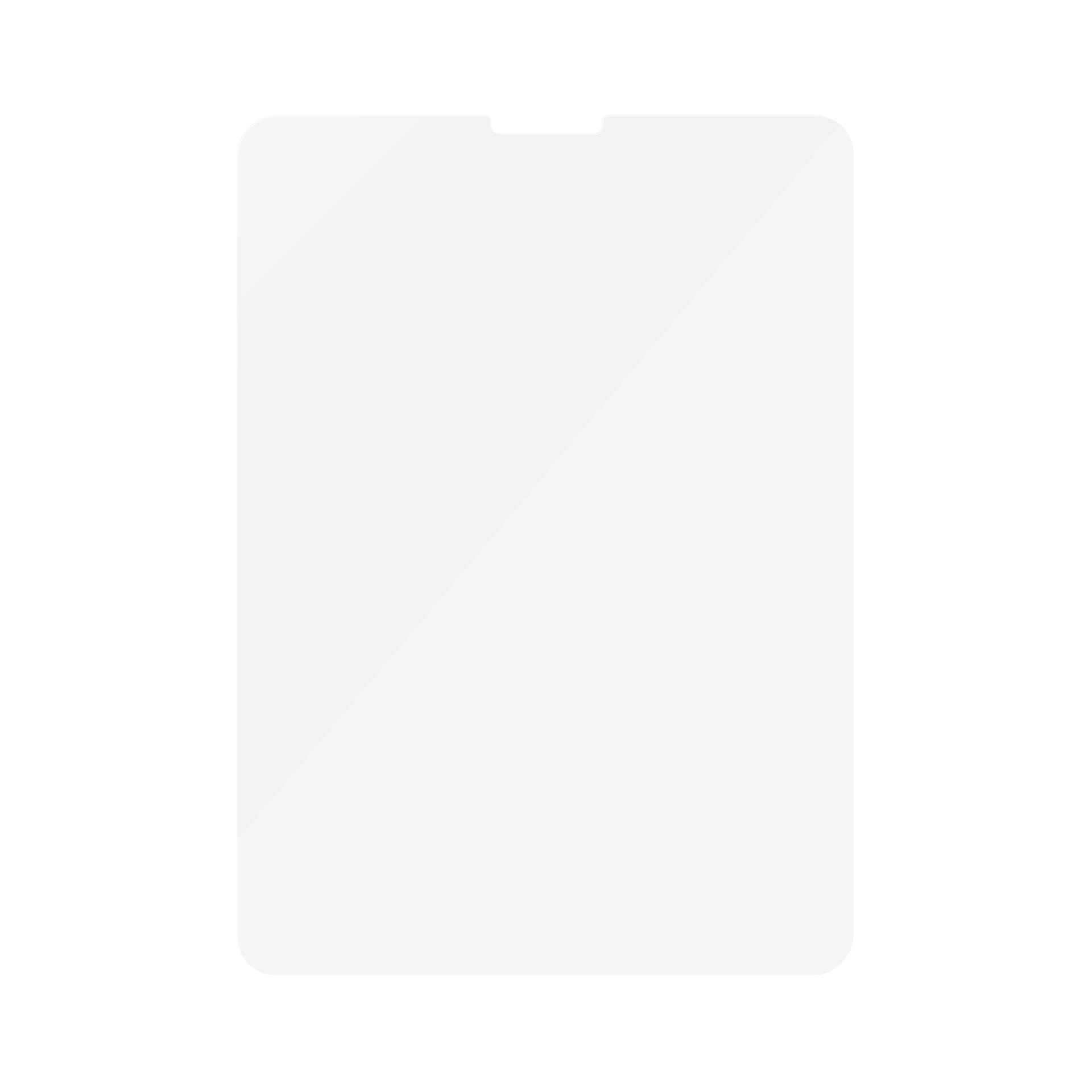 SAFE by PanzerGlass Verre de protection d'écran »Ultra-Wide Fit Screen Protection« für Apple iPad Pro 11'' Displayschutzfolie, Schutzfolie, Bildschirmschutz, kratz- & stossfest