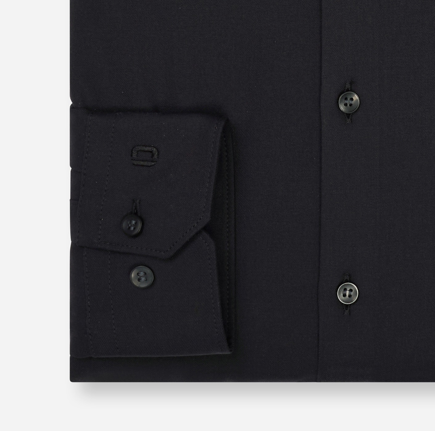 OLYMP Businesshemd »No. Six super slim« Jersey-Hemd