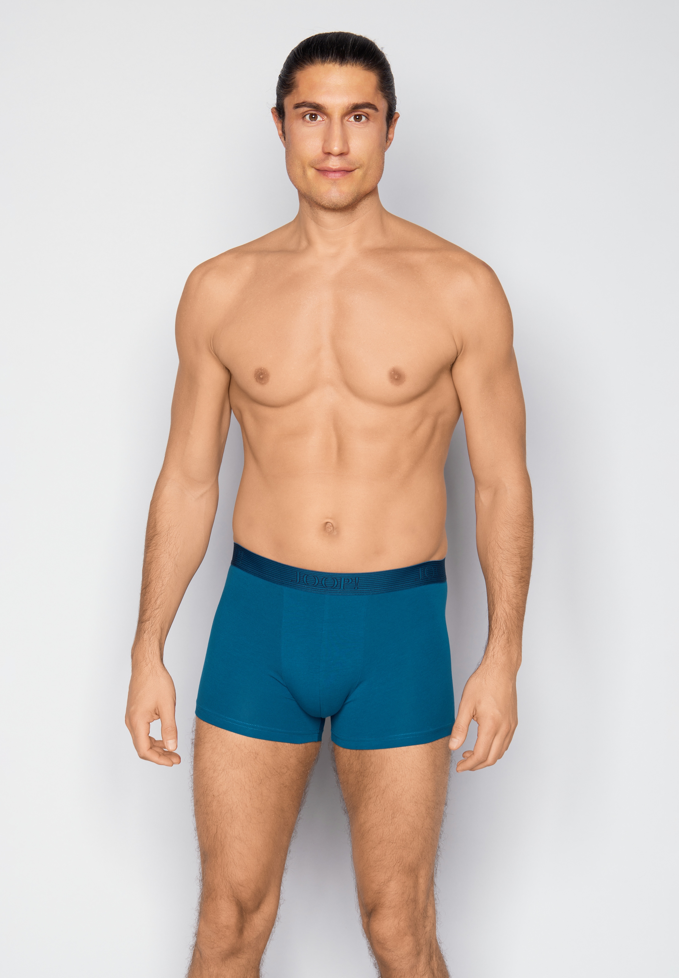 JOOP! Boxers »Everyday« 3er Pack,  ohne Eingriff, mit Logobund