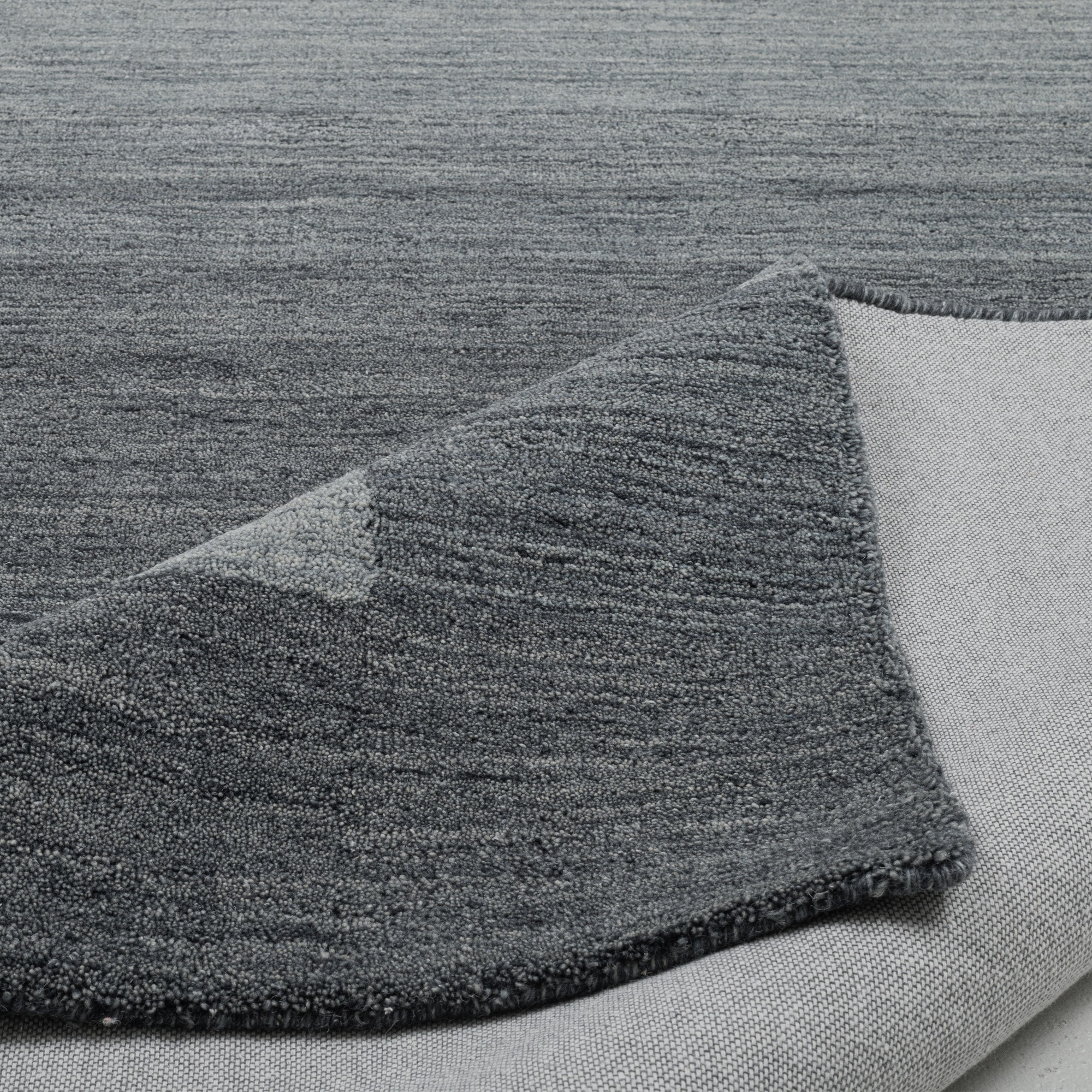 THEKO Tapis en laine »Gabbeh Super, Handweb, auch als Läufer erhältlich, reine Wolle« Rectangulaire 9 mm Höhe Schlafzimmer, Wohnzimmer, Esszimmer, auch als Bettumrandung