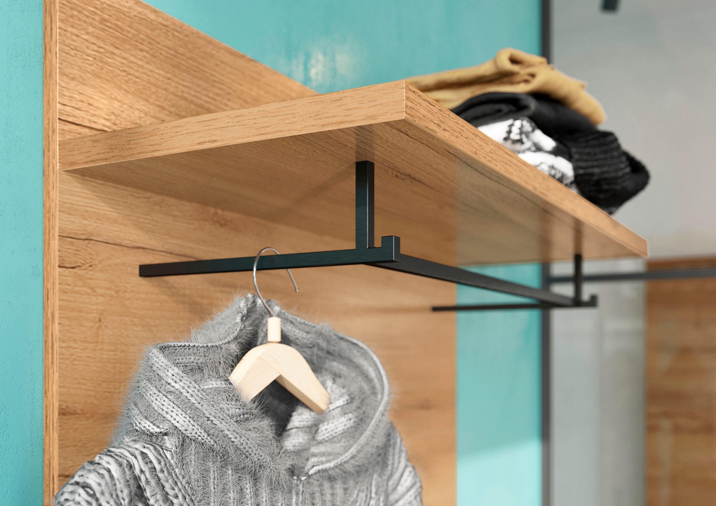 GERMANIA Ensemble de vestiaires »GW-Fremont« Set, 3 cuis tlg.