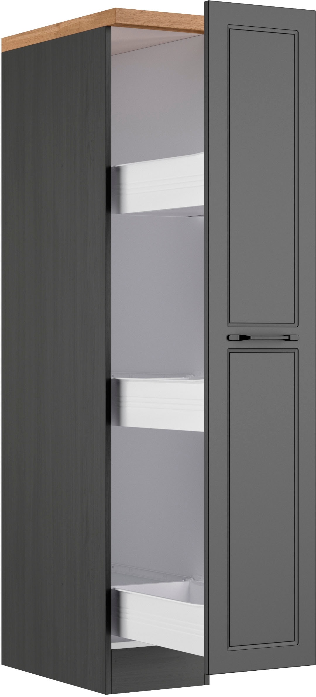 KOCHSTATION Armoire à pharmacie »KS-Lana« largeur 30 cm