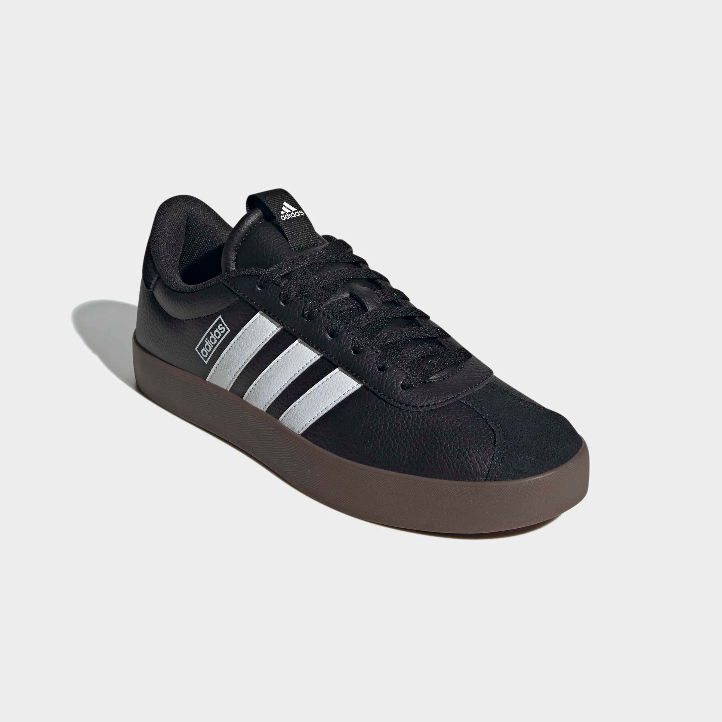 adidas Sportswear Sneaker »VL COURT 3.0«  inspiriert vom Design des adidas samba