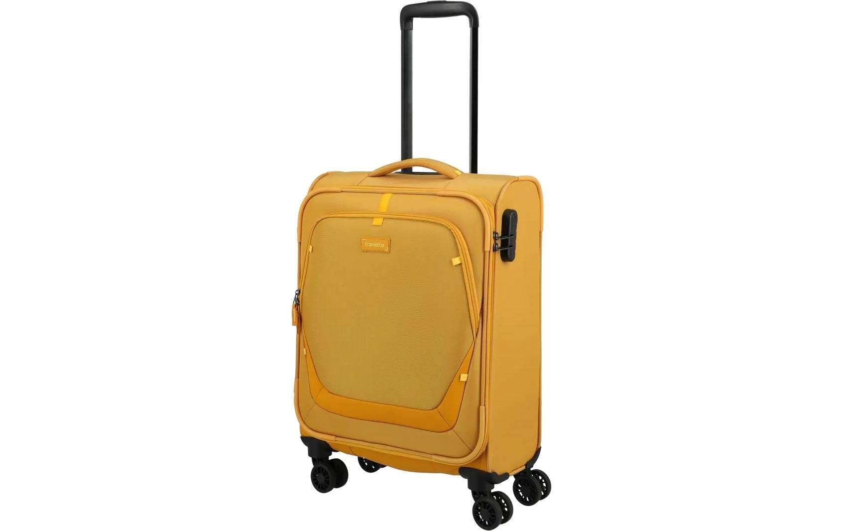 travelite Trolley »UMBRIA« 35 litre 4 Rollen