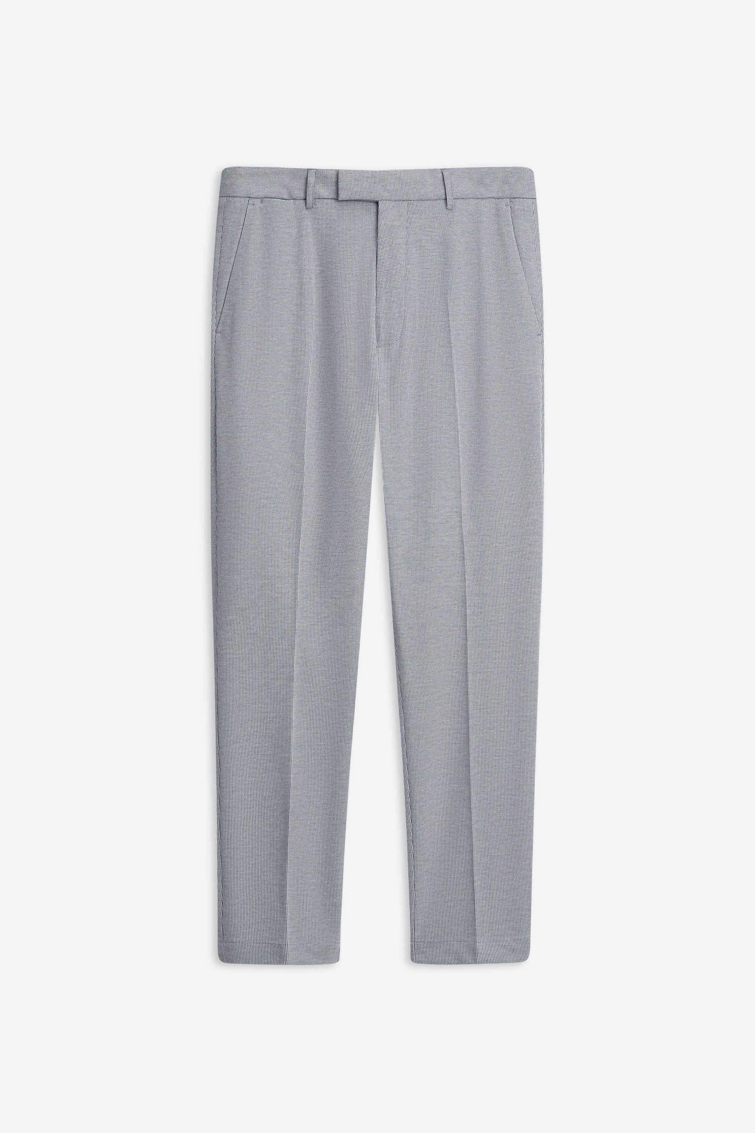 Cinque Anzughose »CIBEPPE«  strukturierte Optik, Tapered-Fit