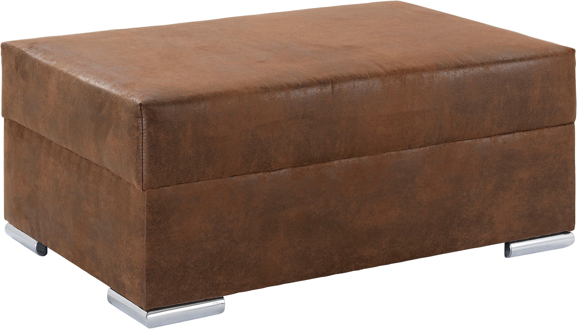 COLLECTION AB Tabouret »John, B: 100 cm« optional Federkernpolsterung