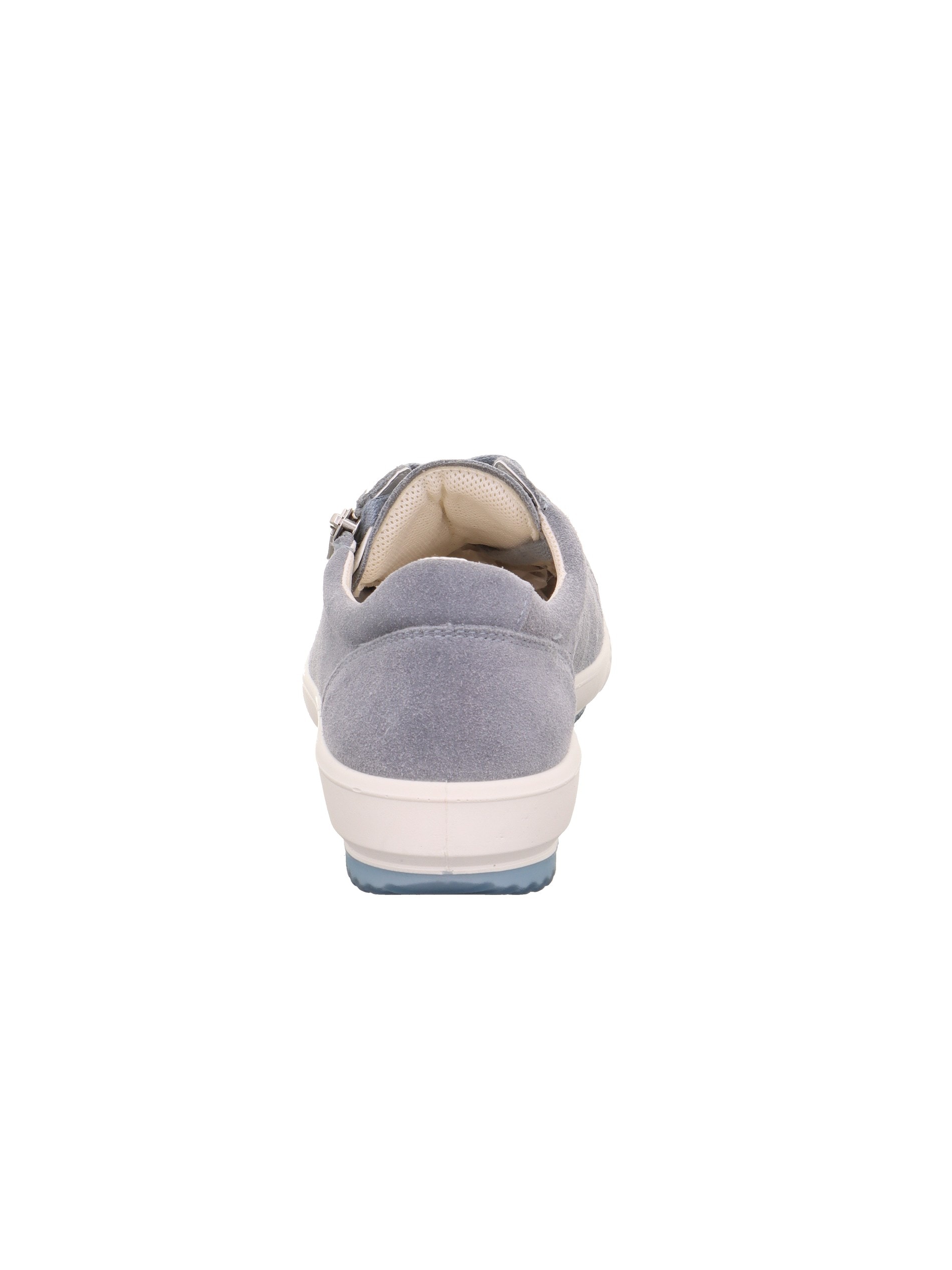 Legero Sneaker »TANARO 5.0«  , Komfortschuh, Freizeitschuh, Schnürschuh mit Reissverschluss